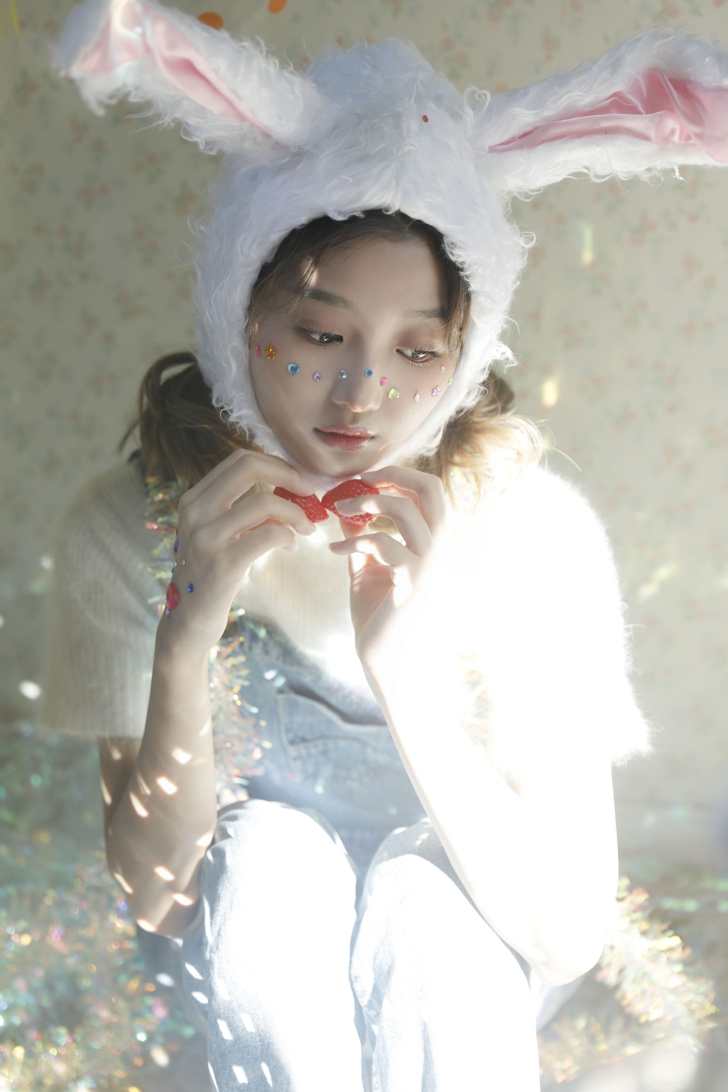 图片[5] - 一壹七_ - 《兔小姐》[24P] - 机器猫次元 - 机器猫次元