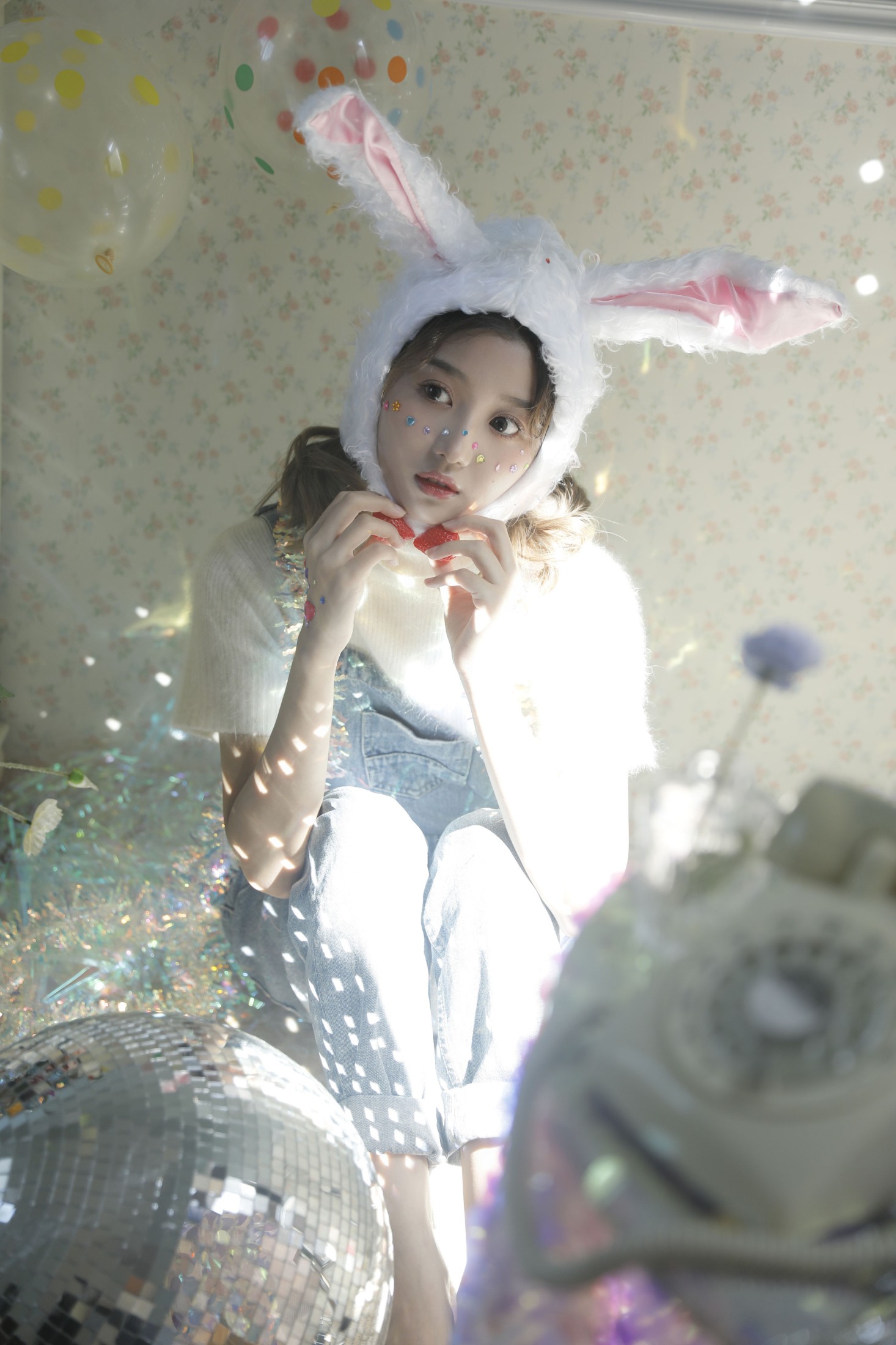 图片[4] - 一壹七_ - 《兔小姐》[24P] - 机器猫次元 - 机器猫次元