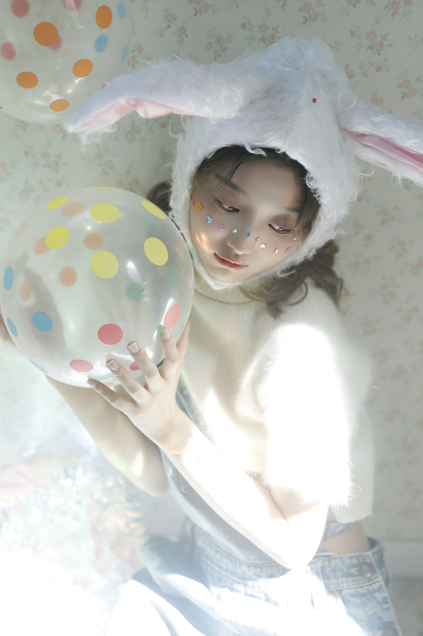 图片[3] - 一壹七_ - 《兔小姐》[24P] - 机器猫次元 - 机器猫次元