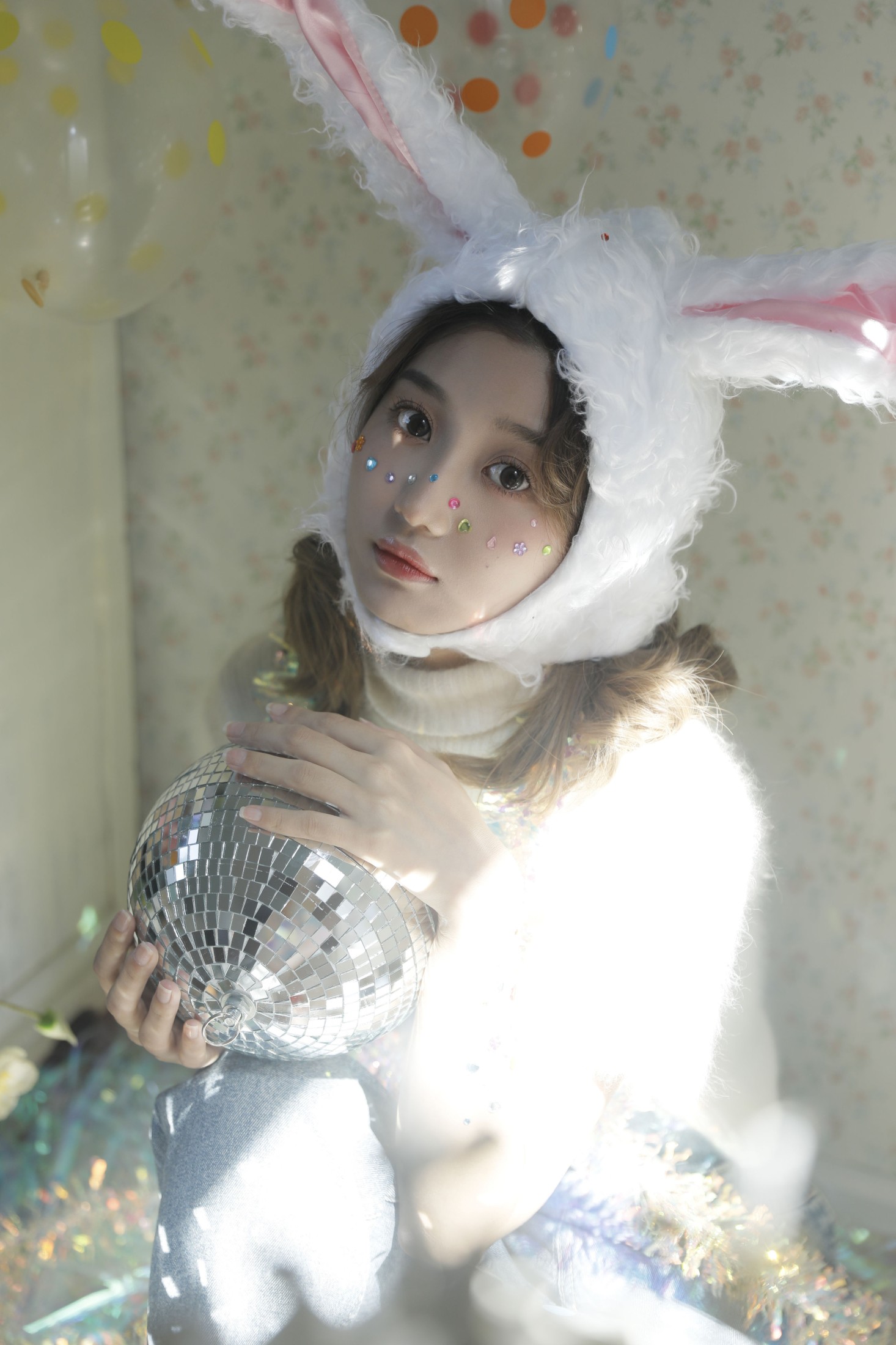 图片[6] - 一壹七_ - 《兔小姐》[24P] - 机器猫次元 - 机器猫次元