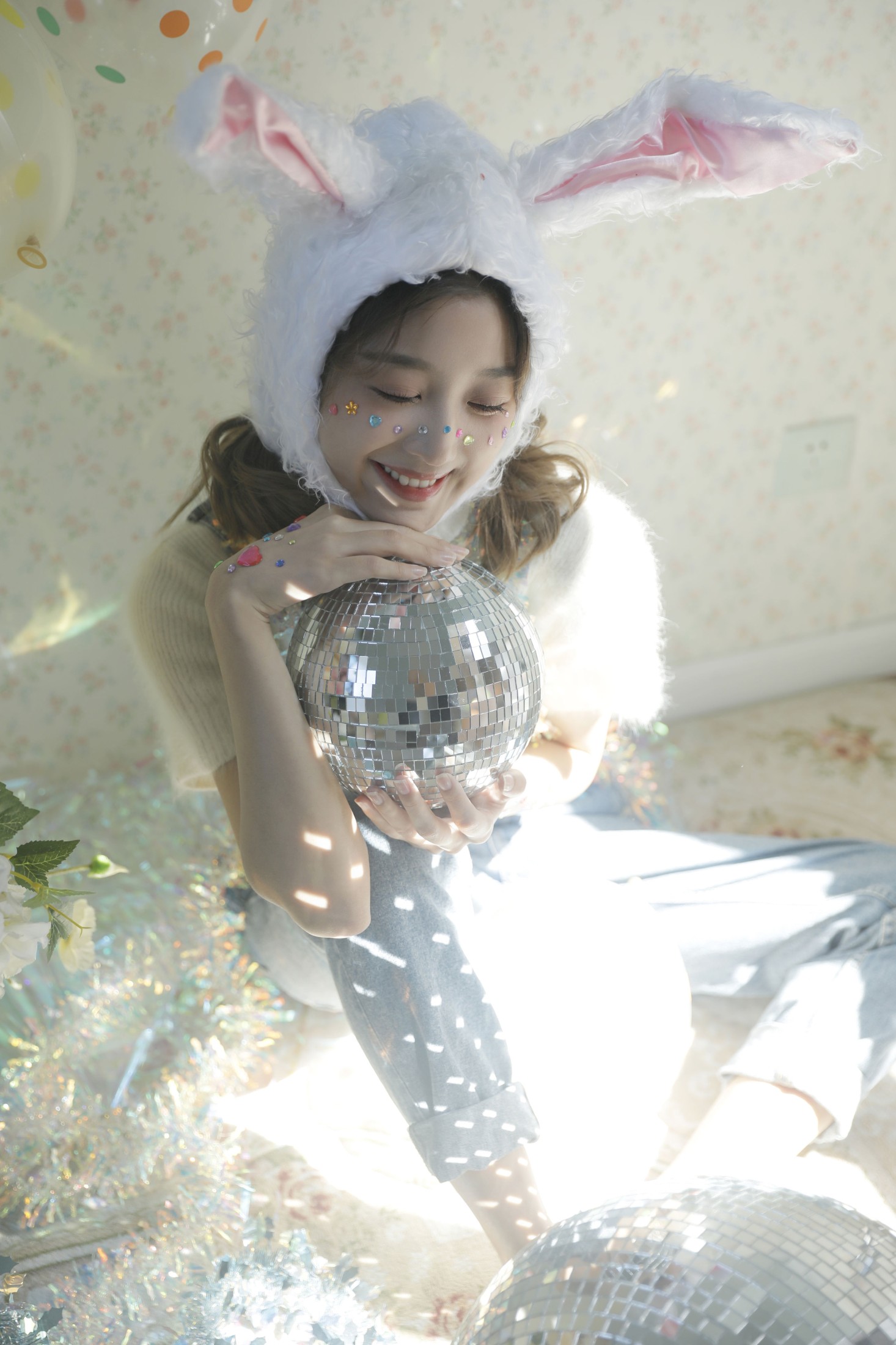 图片[8] - 一壹七_ - 《兔小姐》[24P] - 机器猫次元 - 机器猫次元