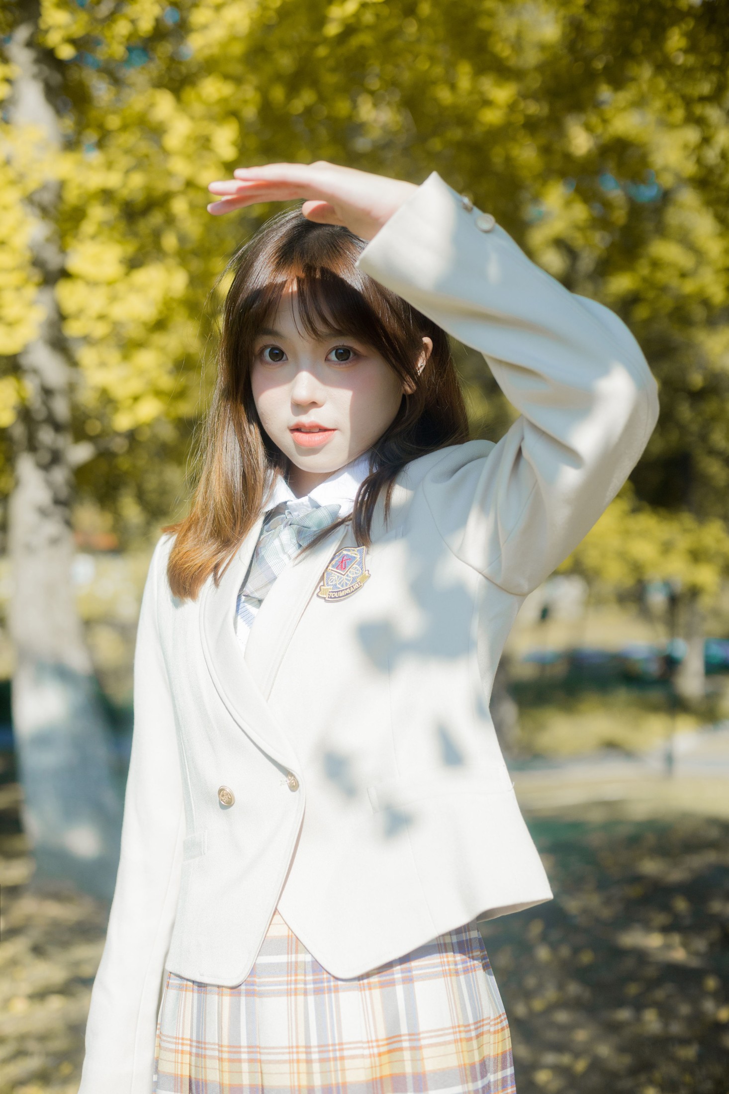 图片[5] - 哈吉麻花 - 《奶油味的秋》[38P] - 机器猫次元 - 机器猫次元
