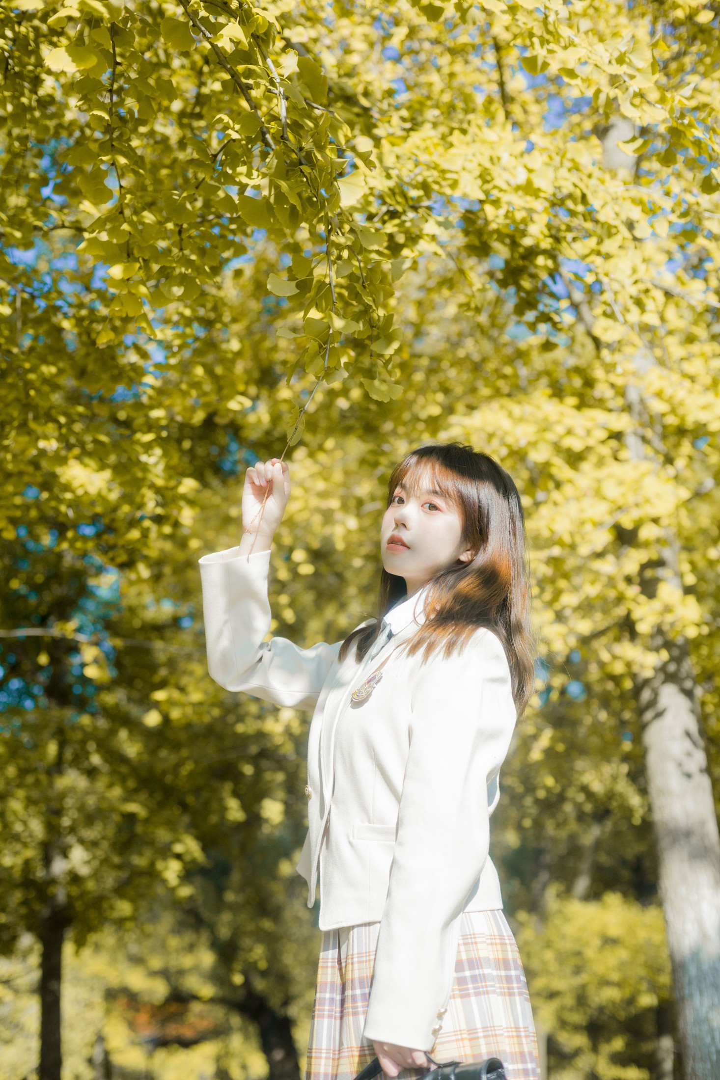 图片[3] - 哈吉麻花 - 《奶油味的秋》[38P] - 机器猫次元 - 机器猫次元