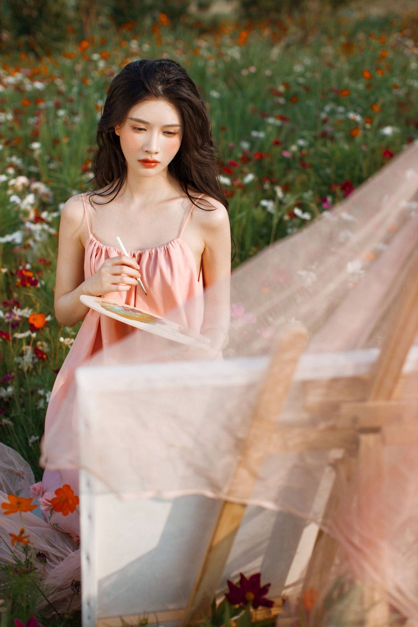 图片[4] - 雪糕 - 《花海》[20P] - 机器猫次元 - 机器猫次元