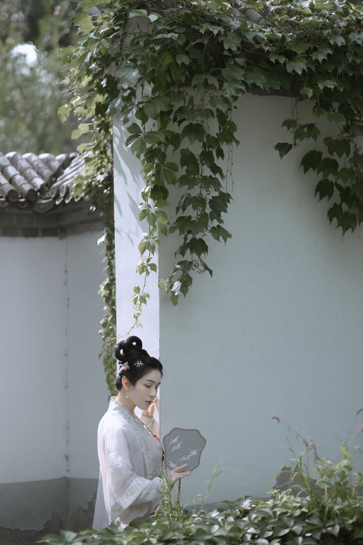 图片[5] - 周曦彤 - 《陶然荷韵》[26P] - 机器猫次元 - 机器猫次元