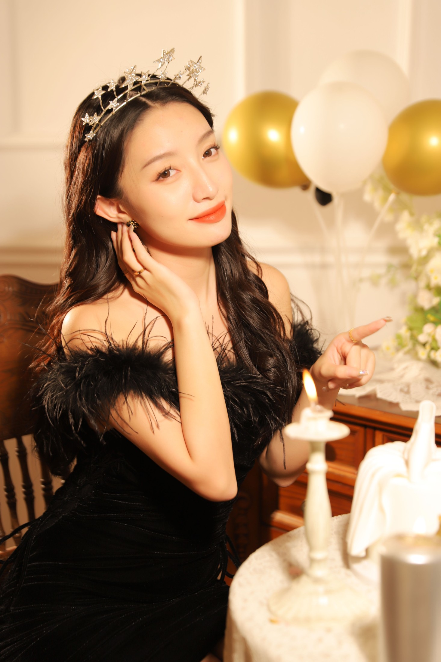 图片[5] - 婧仔jinns - 《荼靡》[35P] - 机器猫次元 - 机器猫次元
