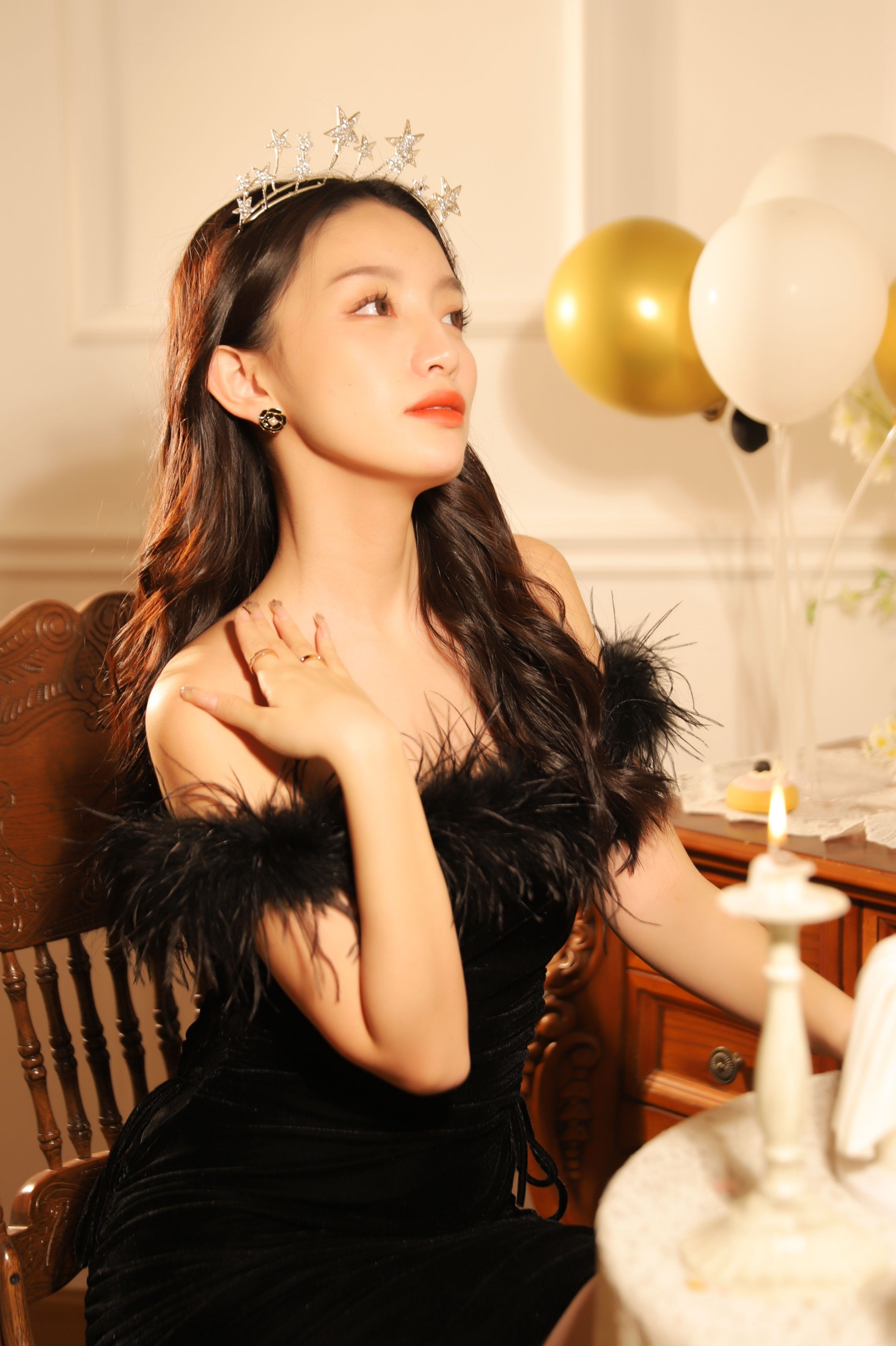 图片[8] - 婧仔jinns - 《荼靡》[35P] - 机器猫次元 - 机器猫次元