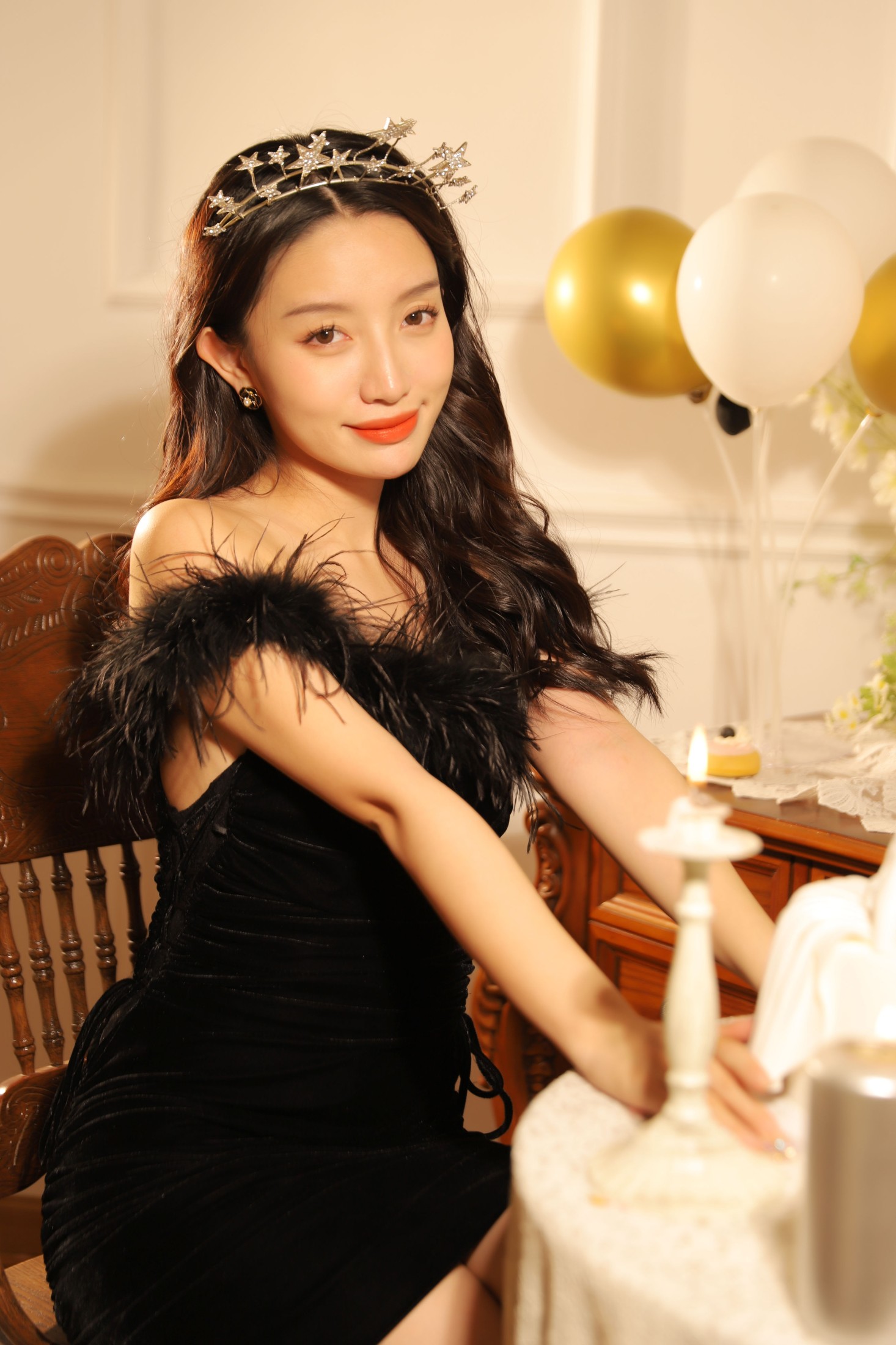 图片[7] - 婧仔jinns - 《荼靡》[35P] - 机器猫次元 - 机器猫次元