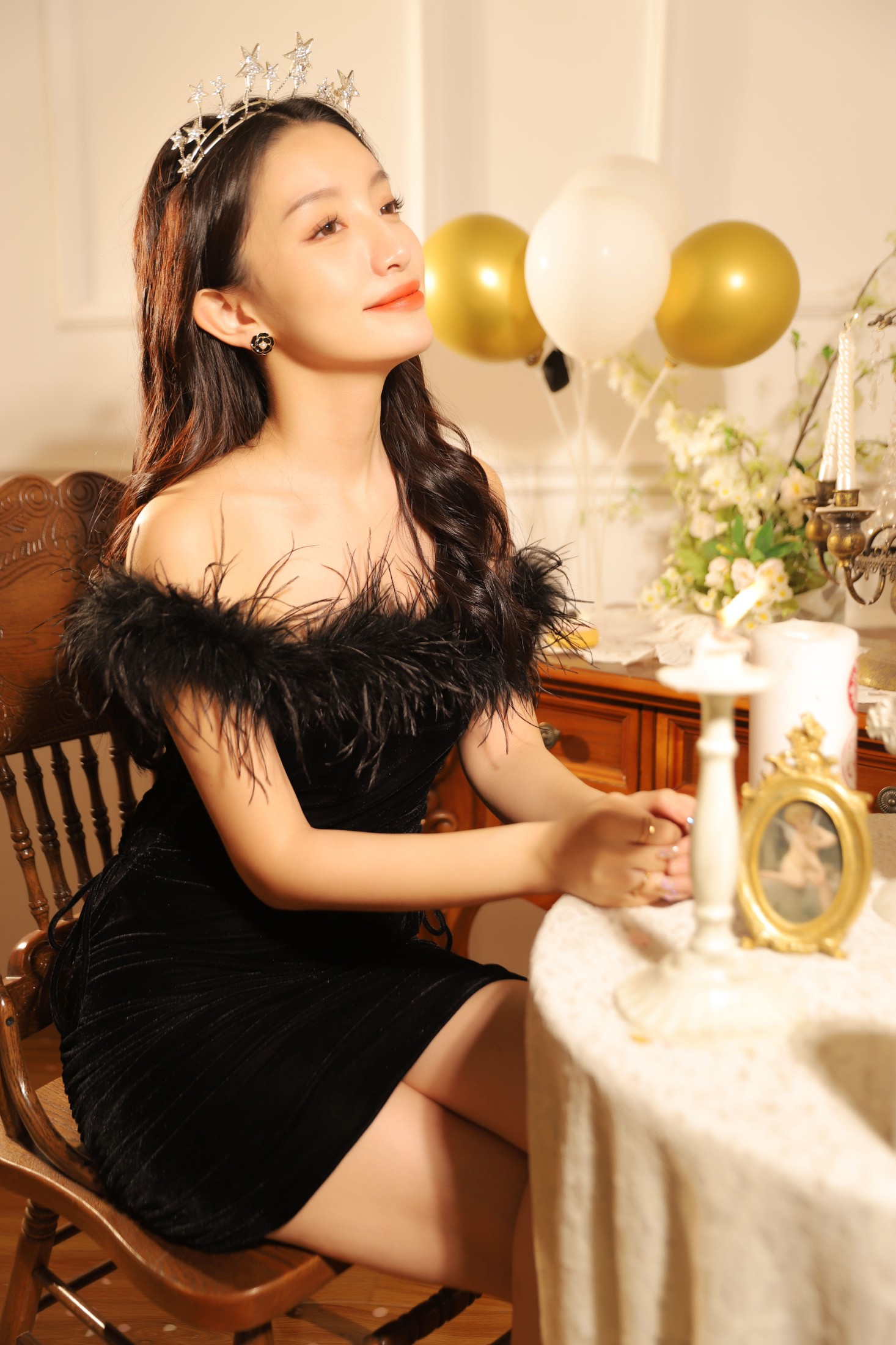 图片[4] - 婧仔jinns - 《荼靡》[35P] - 机器猫次元 - 机器猫次元