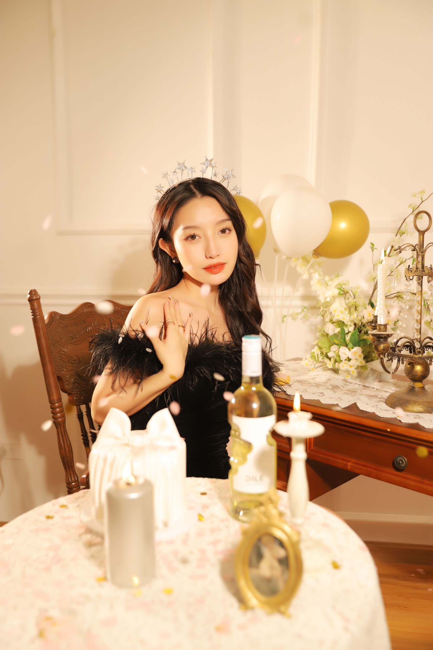 图片[3] - 婧仔jinns - 《荼靡》[35P] - 机器猫次元 - 机器猫次元