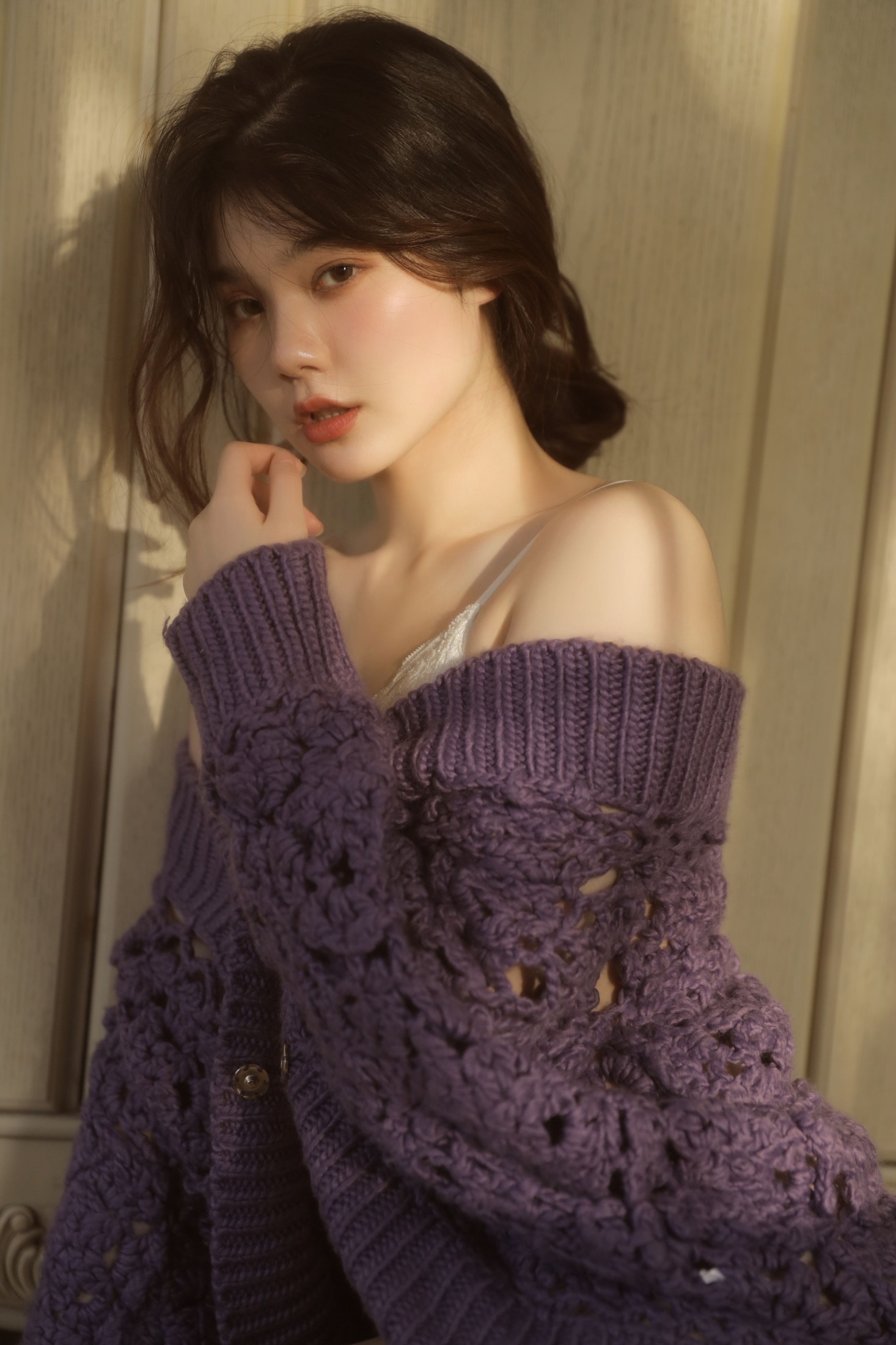 图片[3] - Chensuy333 - 《紫色》[27P] - 机器猫次元 - 机器猫次元