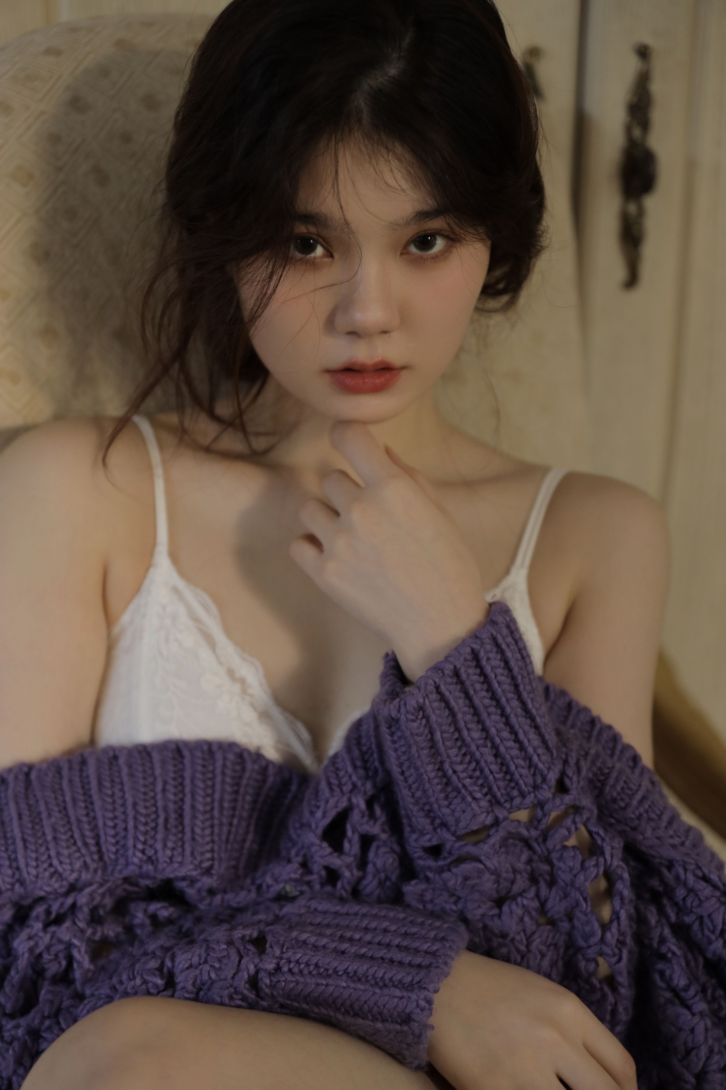 图片[5] - Chensuy333 - 《紫色》[27P] - 机器猫次元 - 机器猫次元
