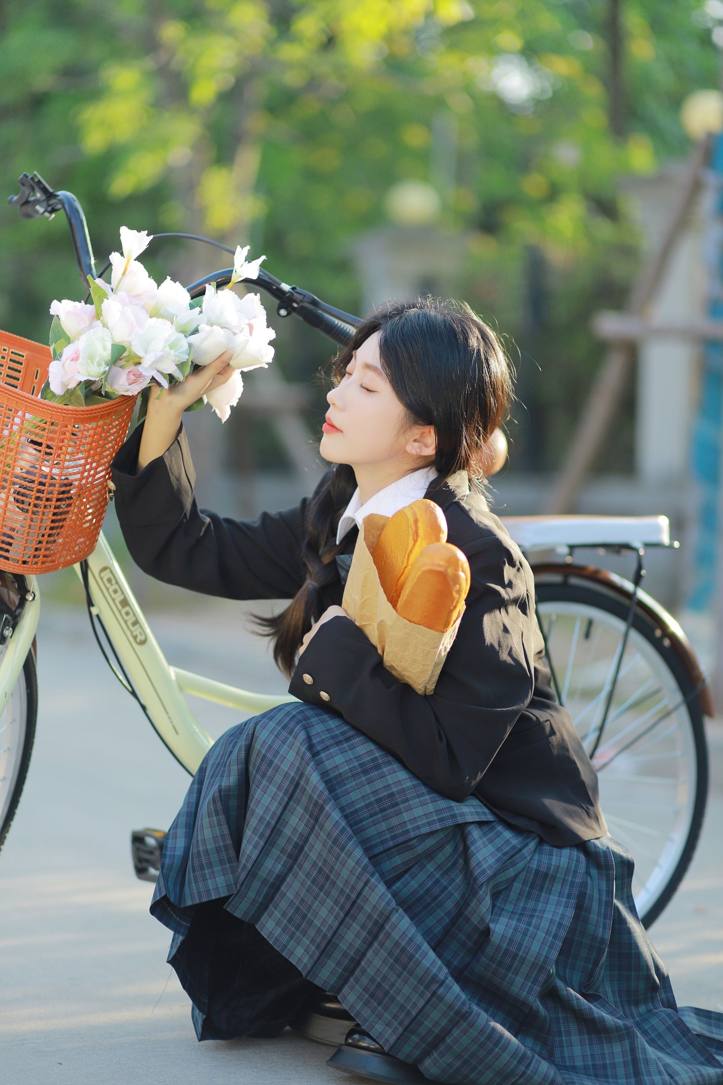 图片[3] - 麦麦maimai - 《等你下课》[22P] - 机器猫次元 - 机器猫次元