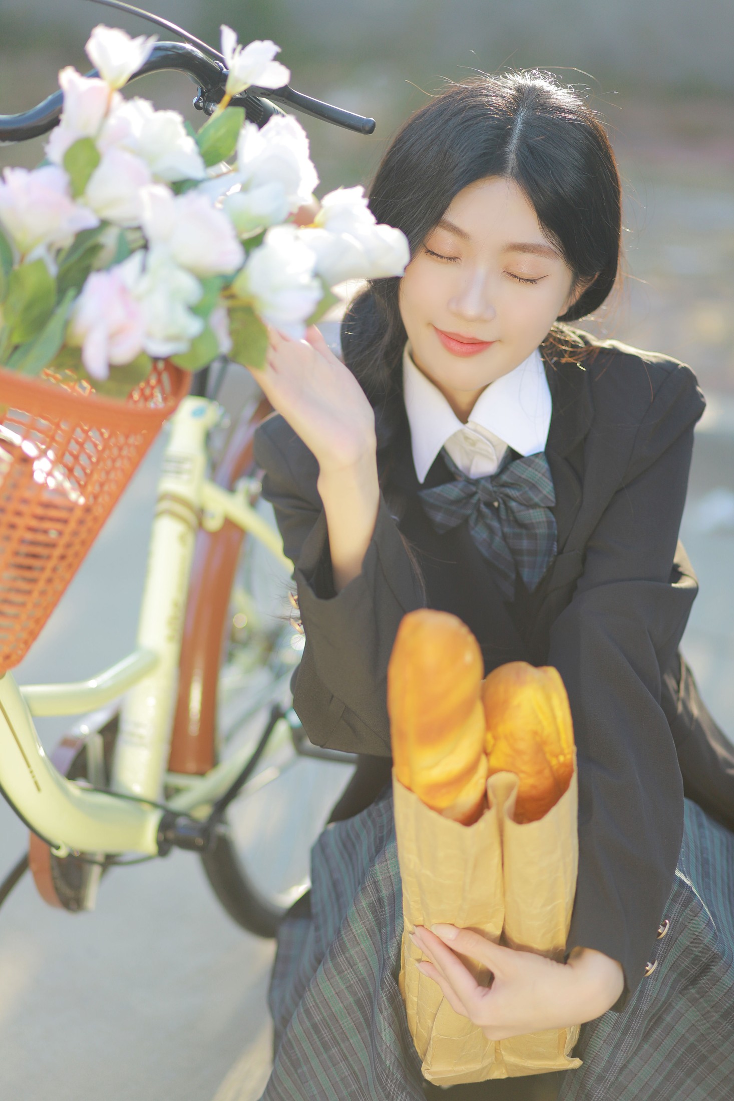 图片[6] - 麦麦maimai - 《等你下课》[22P] - 机器猫次元 - 机器猫次元