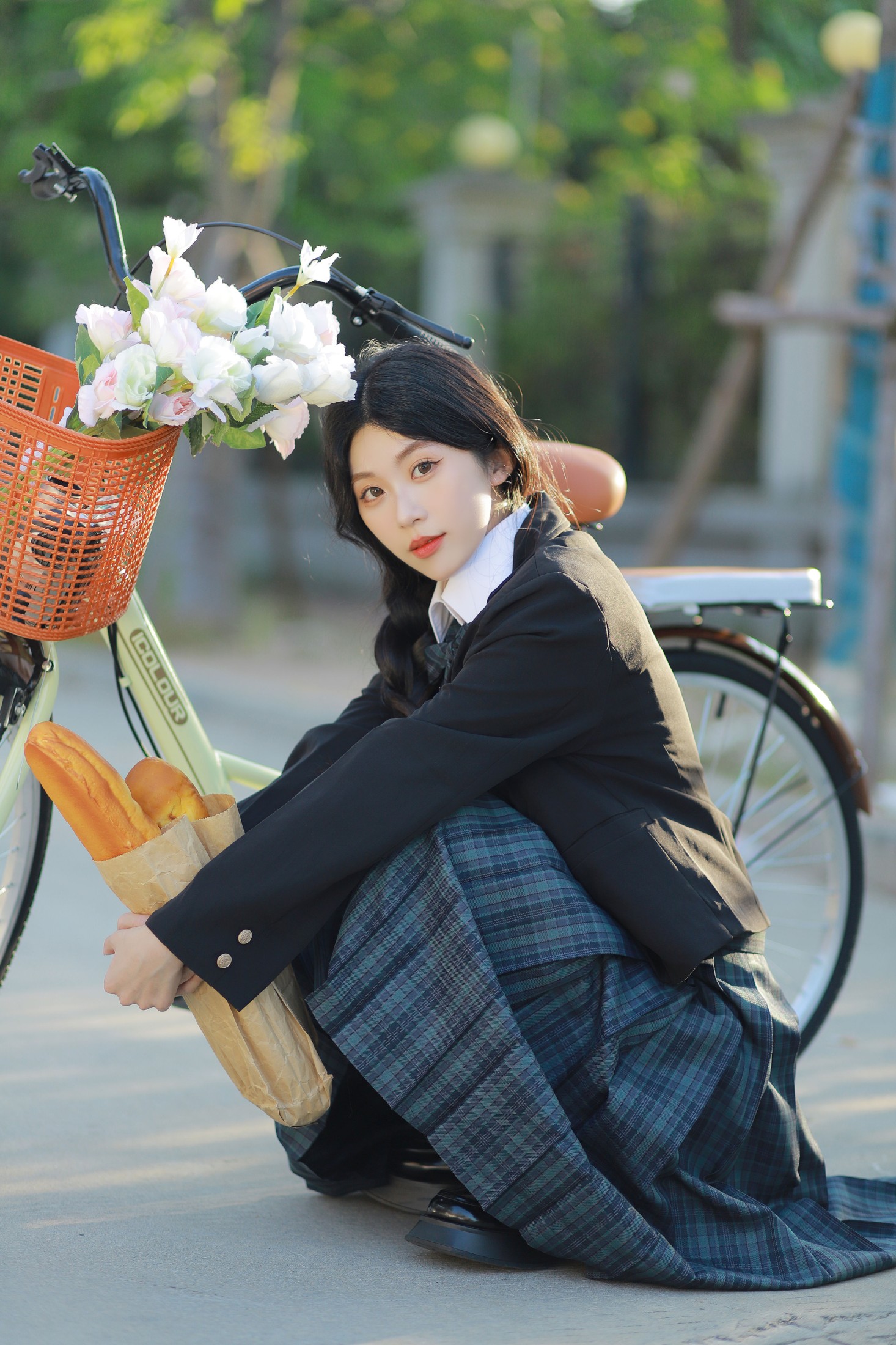 图片[4] - 麦麦maimai - 《等你下课》[22P] - 机器猫次元 - 机器猫次元