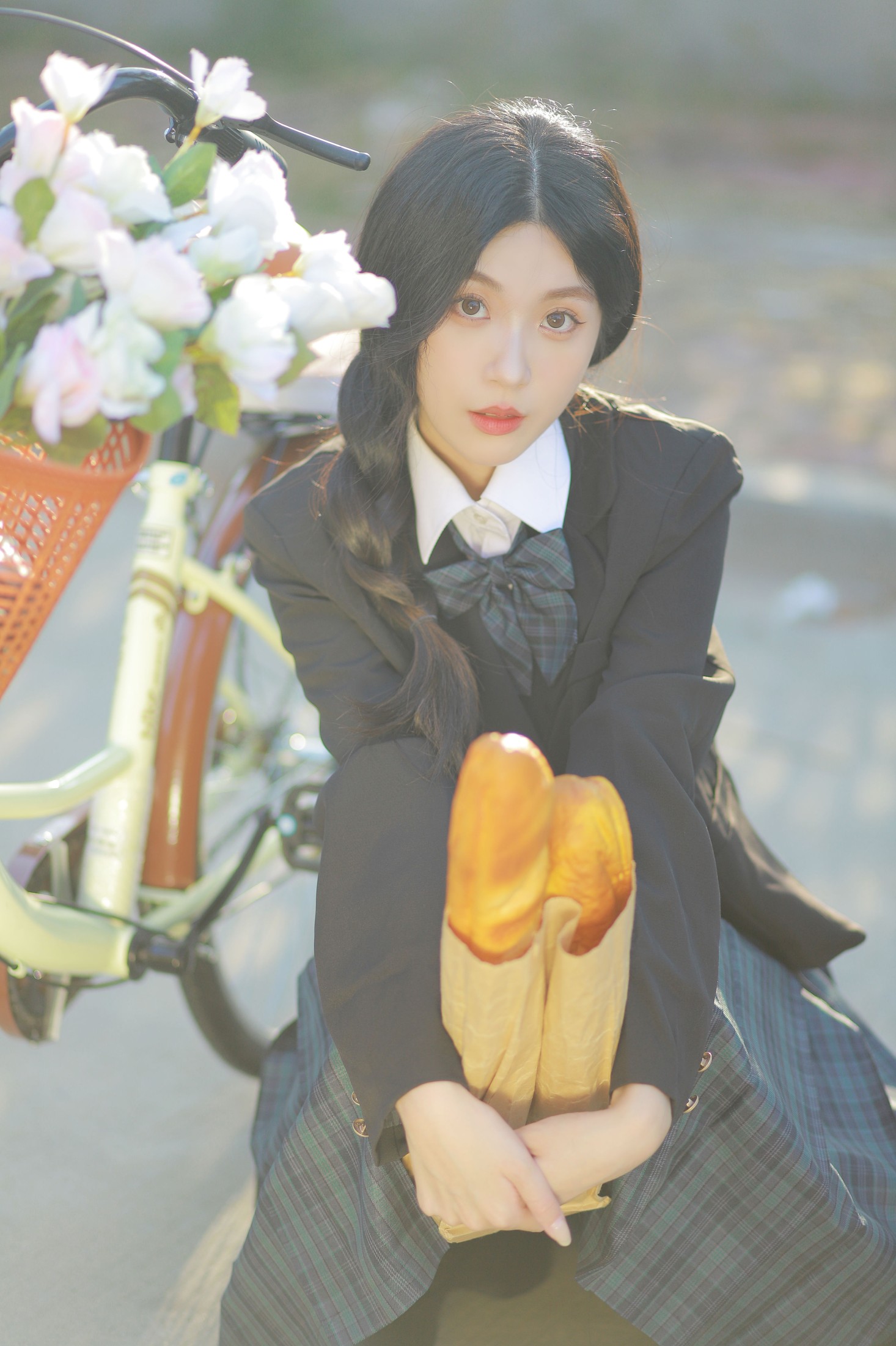 图片[5] - 麦麦maimai - 《等你下课》[22P] - 机器猫次元 - 机器猫次元
