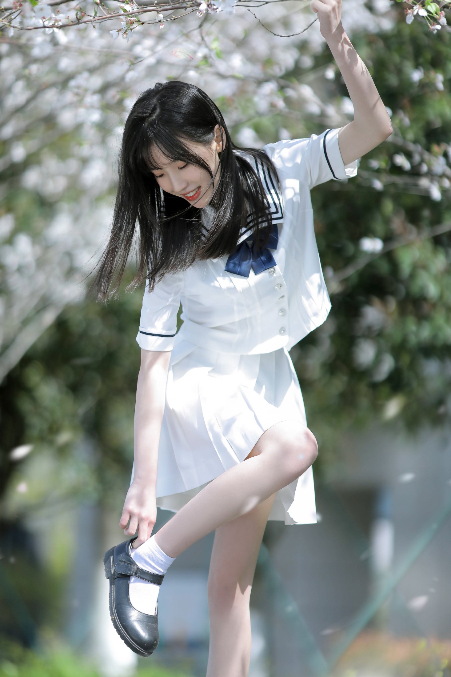图片[5] - echo - 《春日樱花》[29P] - 机器猫次元 - 机器猫次元