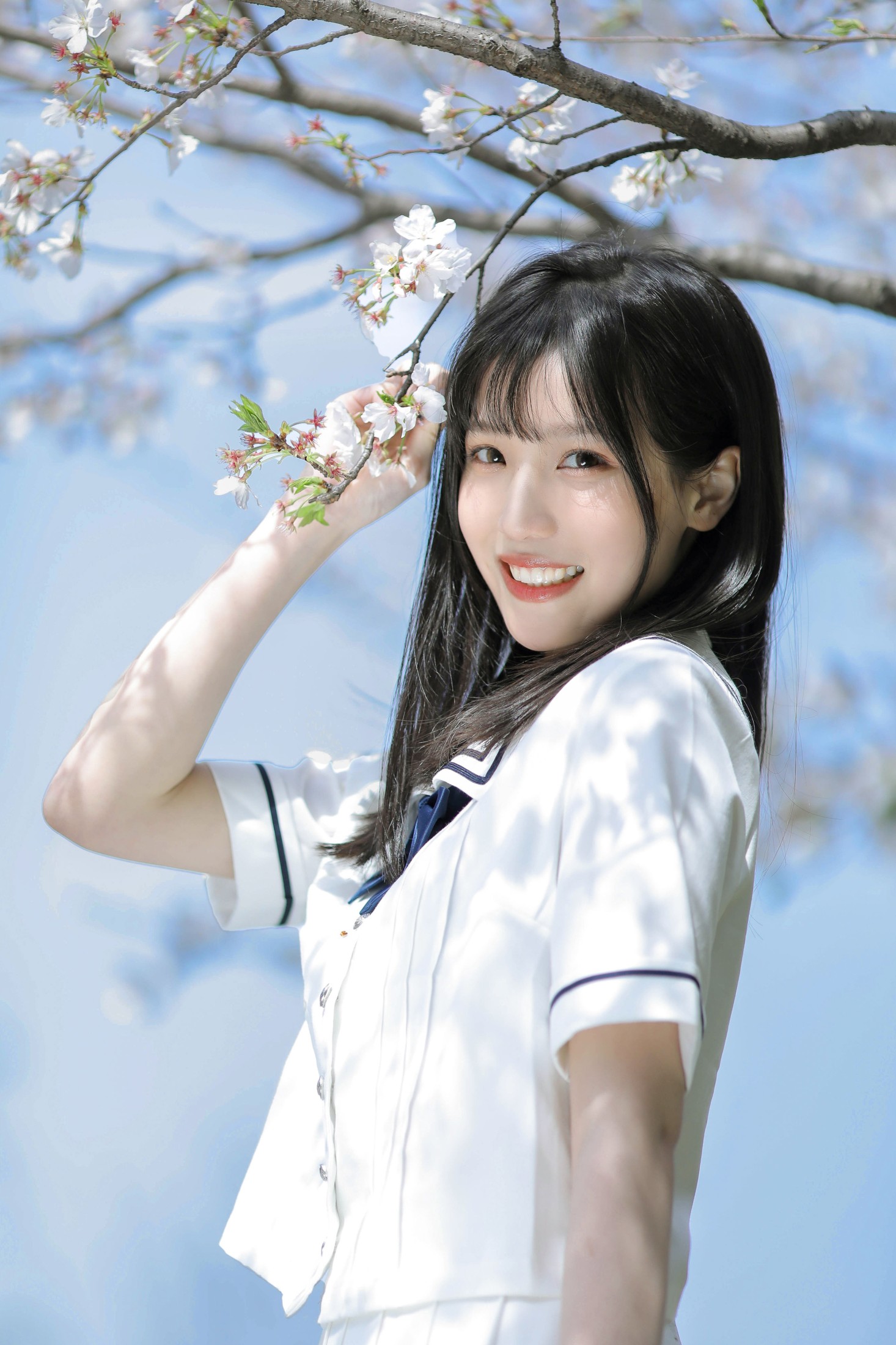 图片[7] - echo - 《春日樱花》[29P] - 机器猫次元 - 机器猫次元