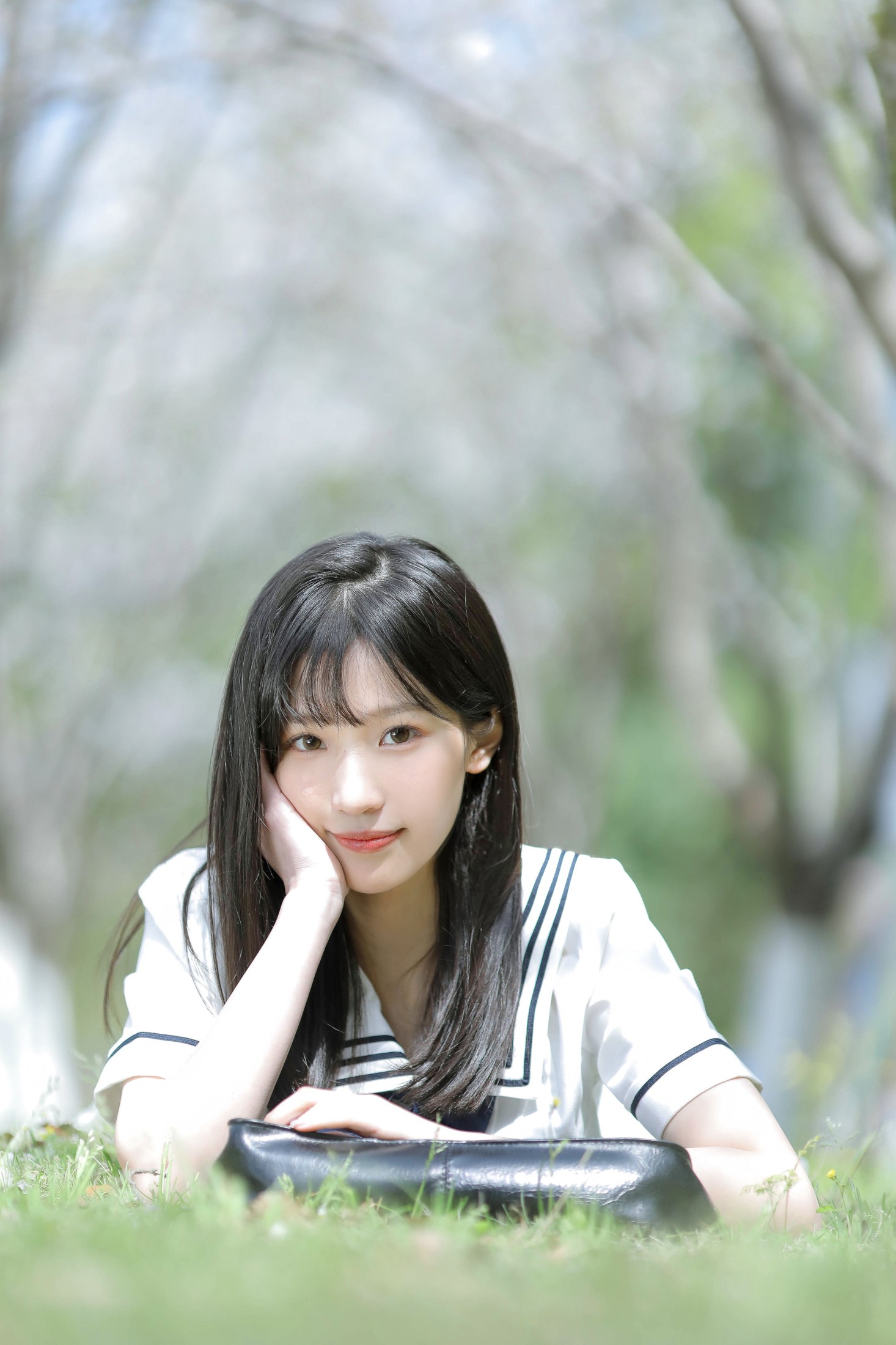 图片[8] - echo - 《春日樱花》[29P] - 机器猫次元 - 机器猫次元
