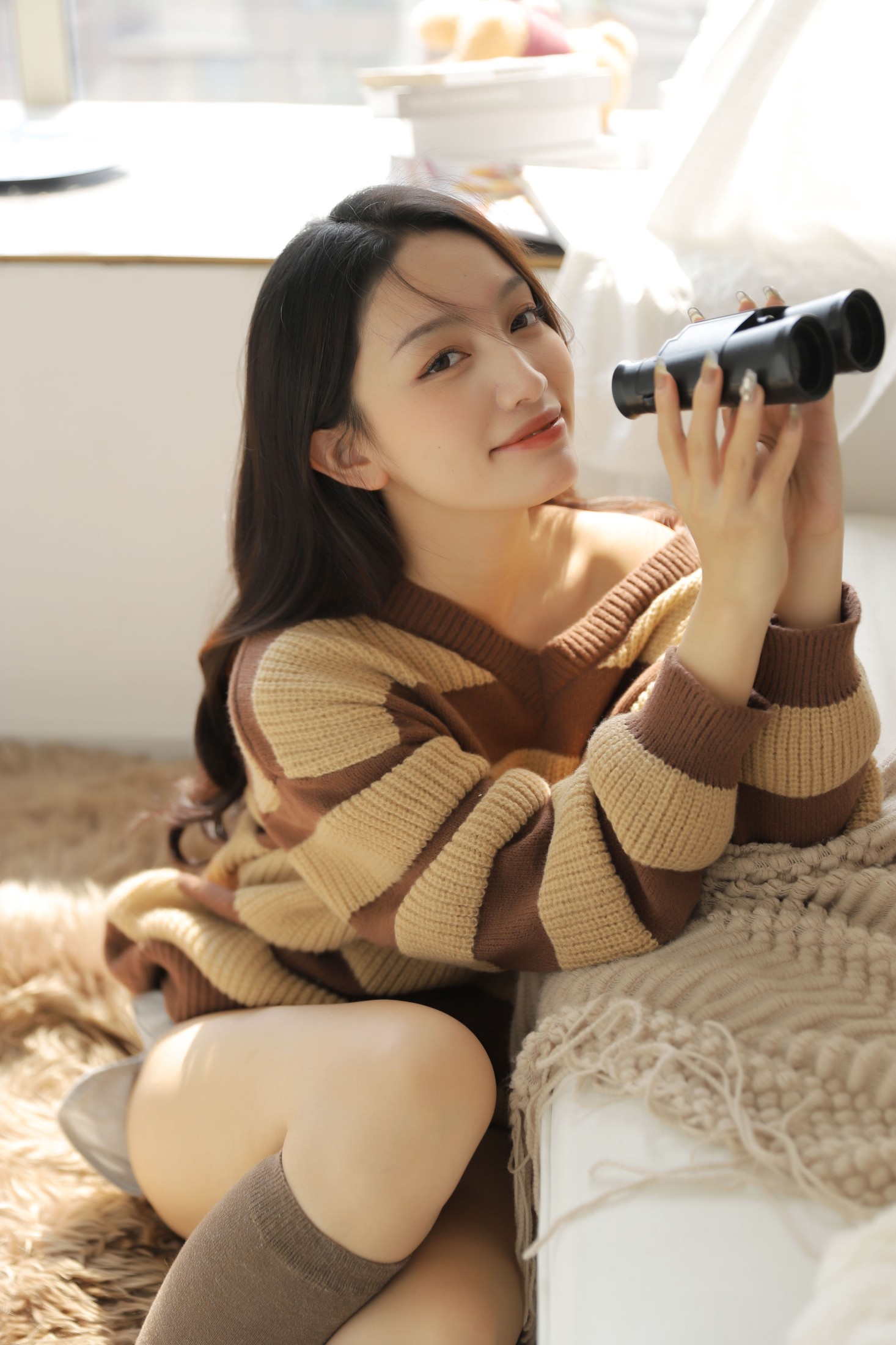 图片[7] - 婧仔jinns - 《一杯热可可》[39P] - 机器猫次元 - 机器猫次元