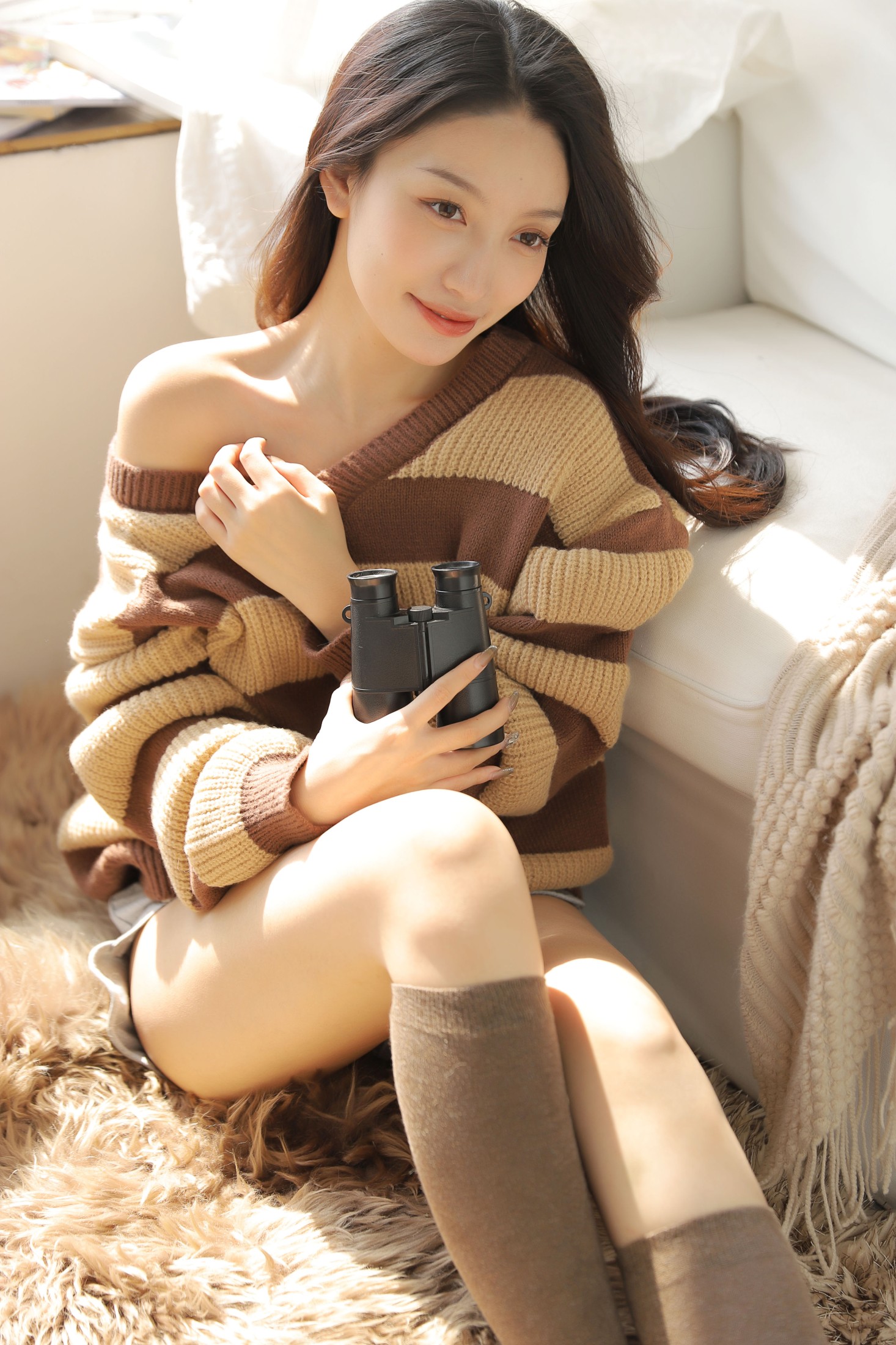 图片[8] - 婧仔jinns - 《一杯热可可》[39P] - 机器猫次元 - 机器猫次元