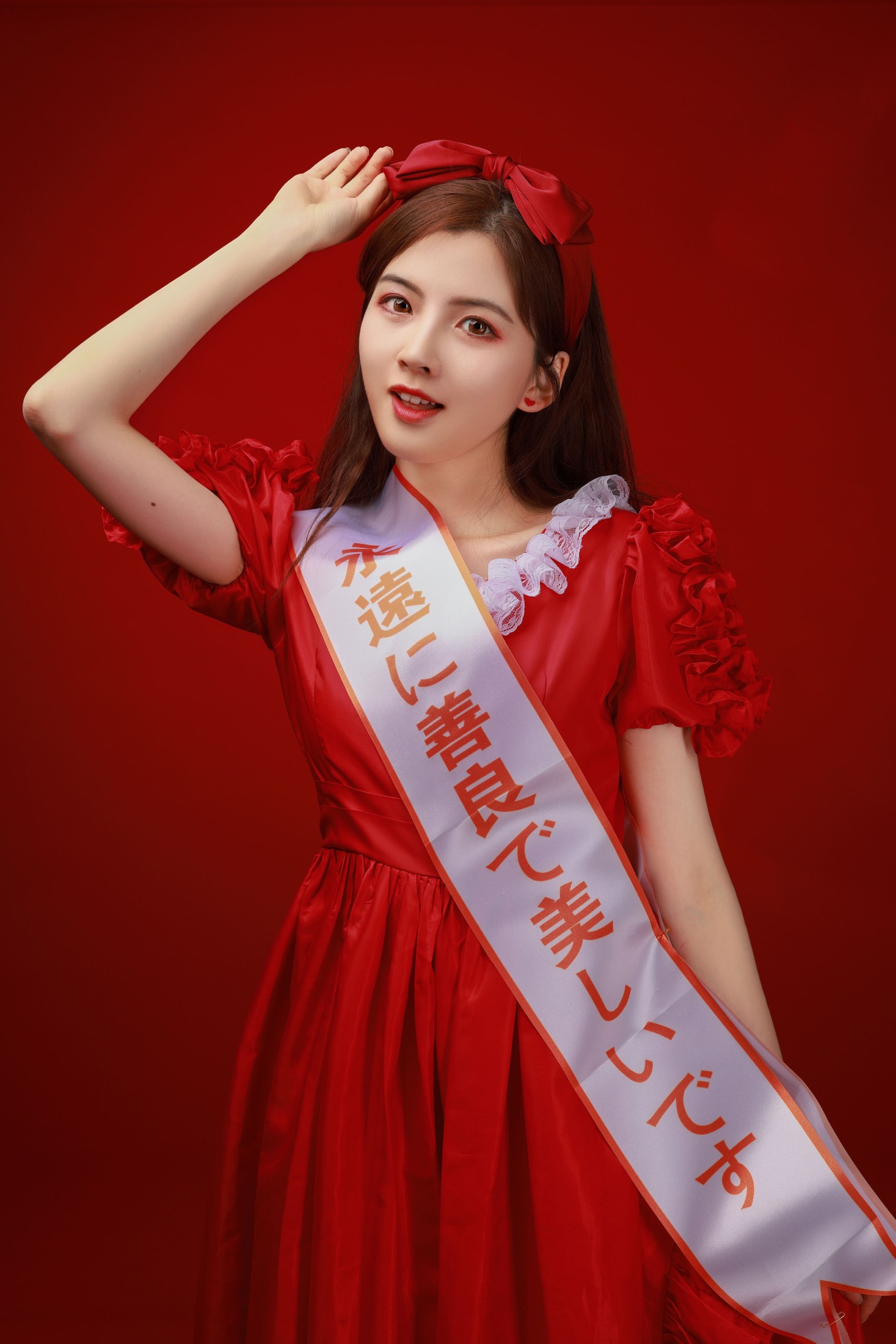图片[8] - Tifa丁小妮 - 《竞选公主》[31P] - 机器猫次元 - 机器猫次元