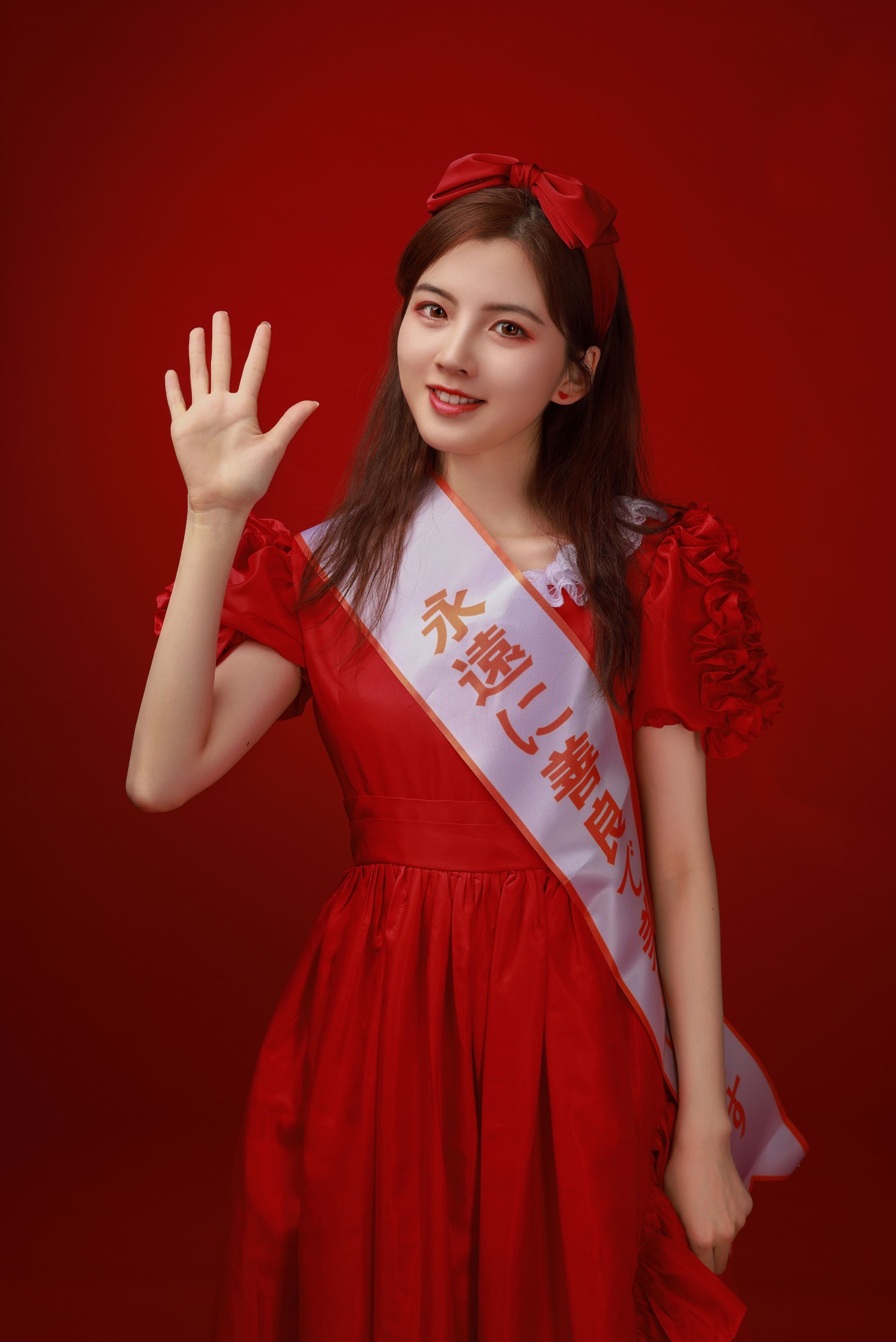 图片[3] - Tifa丁小妮 - 《竞选公主》[31P] - 机器猫次元 - 机器猫次元
