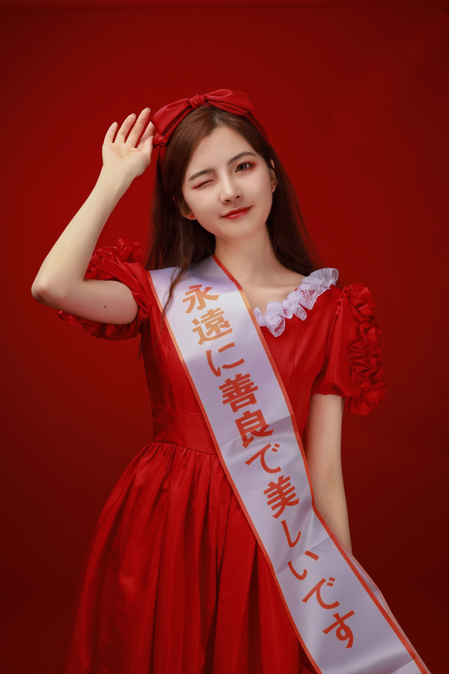 图片[7] - Tifa丁小妮 - 《竞选公主》[31P] - 机器猫次元 - 机器猫次元