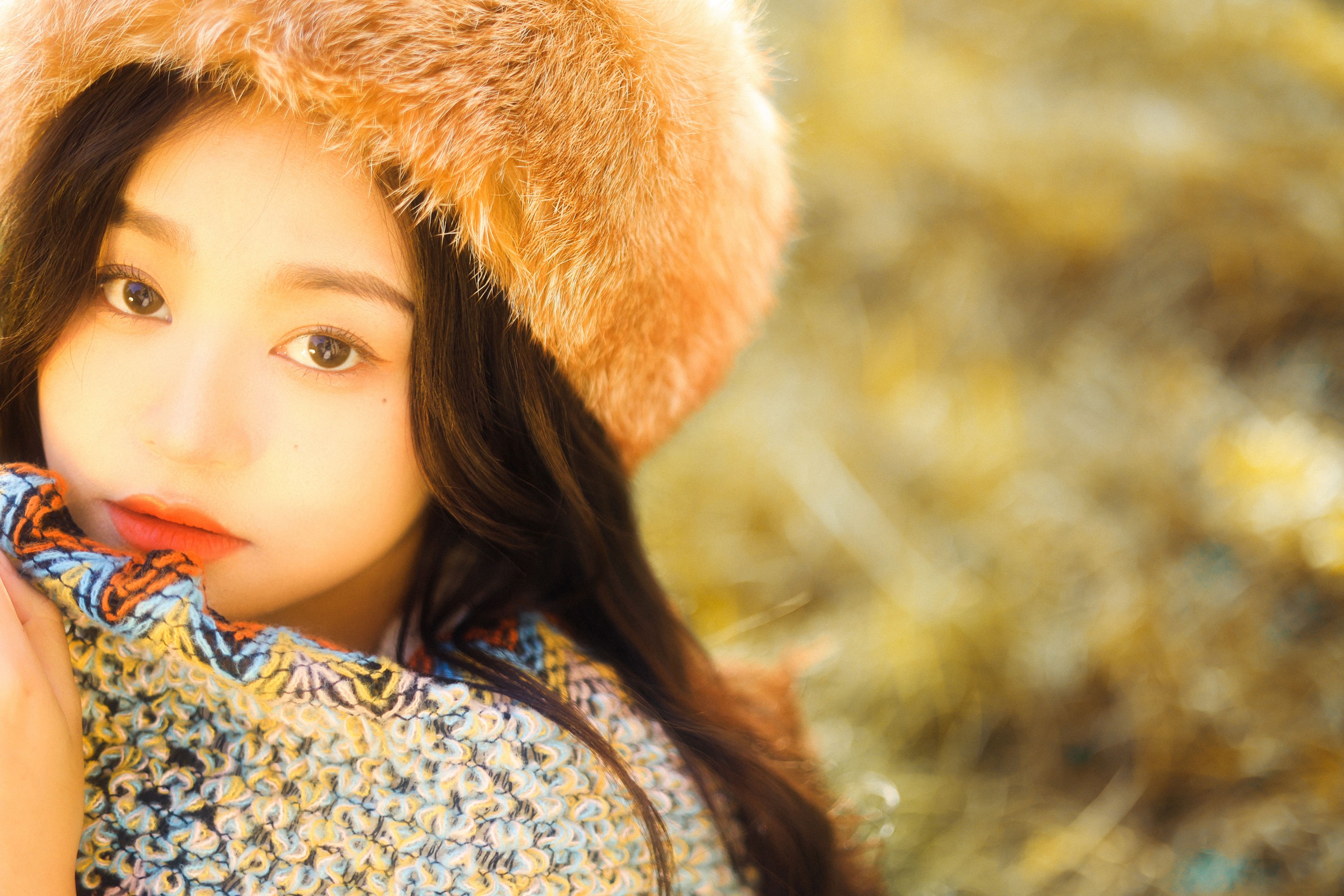 图片[4] - 双耳ZiCe - 《森系少女》[25P] - 机器猫次元 - 机器猫次元