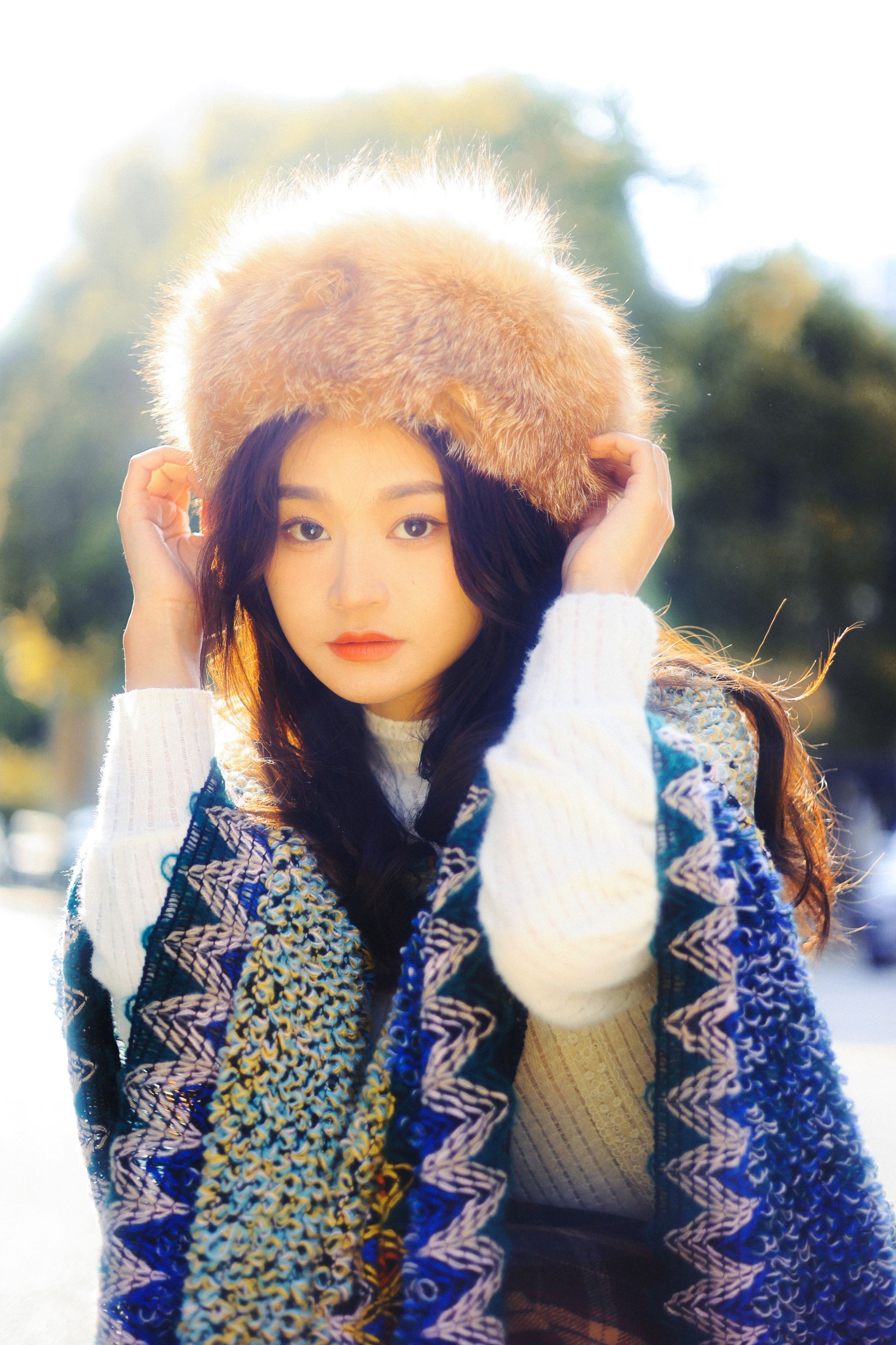 图片[7] - 双耳ZiCe - 《森系少女》[25P] - 机器猫次元 - 机器猫次元