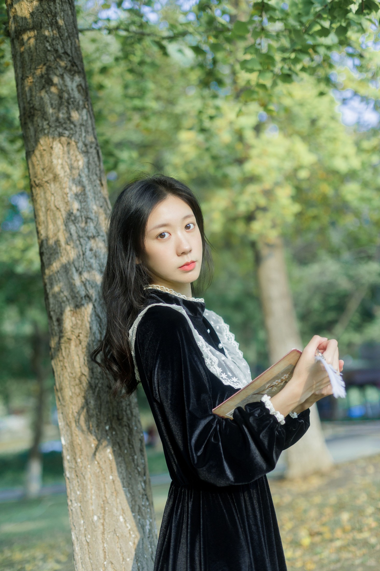 图片[5] - 饲猫少女- 《将在初秋寄出》[39P] - 机器猫次元 - 机器猫次元