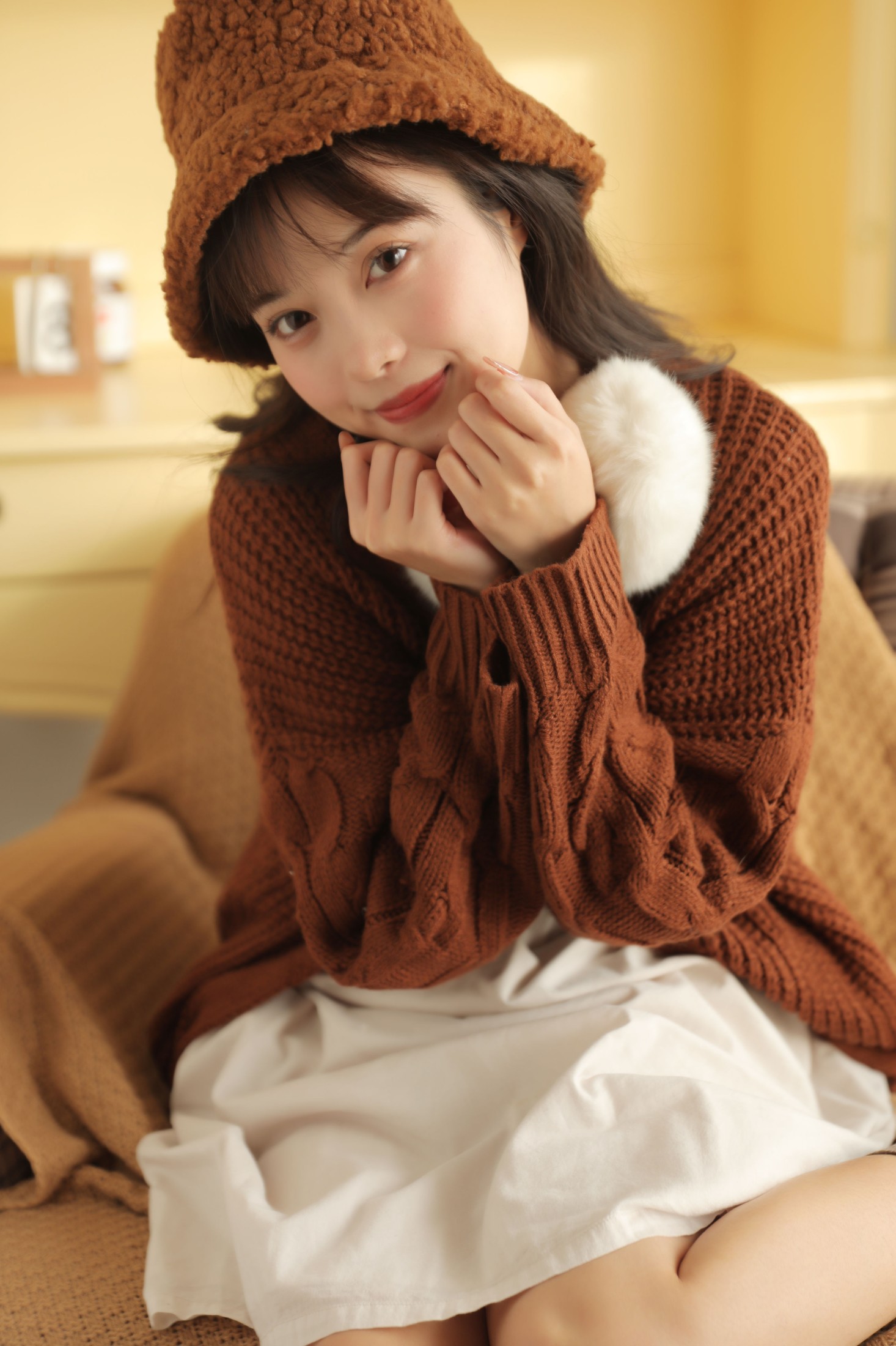 图片[4] - 小薇人儿 - 《榛子拿铁》[32P] - 机器猫次元 - 机器猫次元