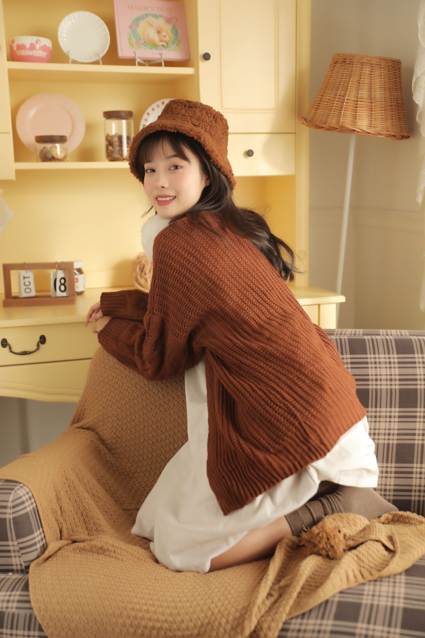 图片[5] - 小薇人儿 - 《榛子拿铁》[32P] - 机器猫次元 - 机器猫次元