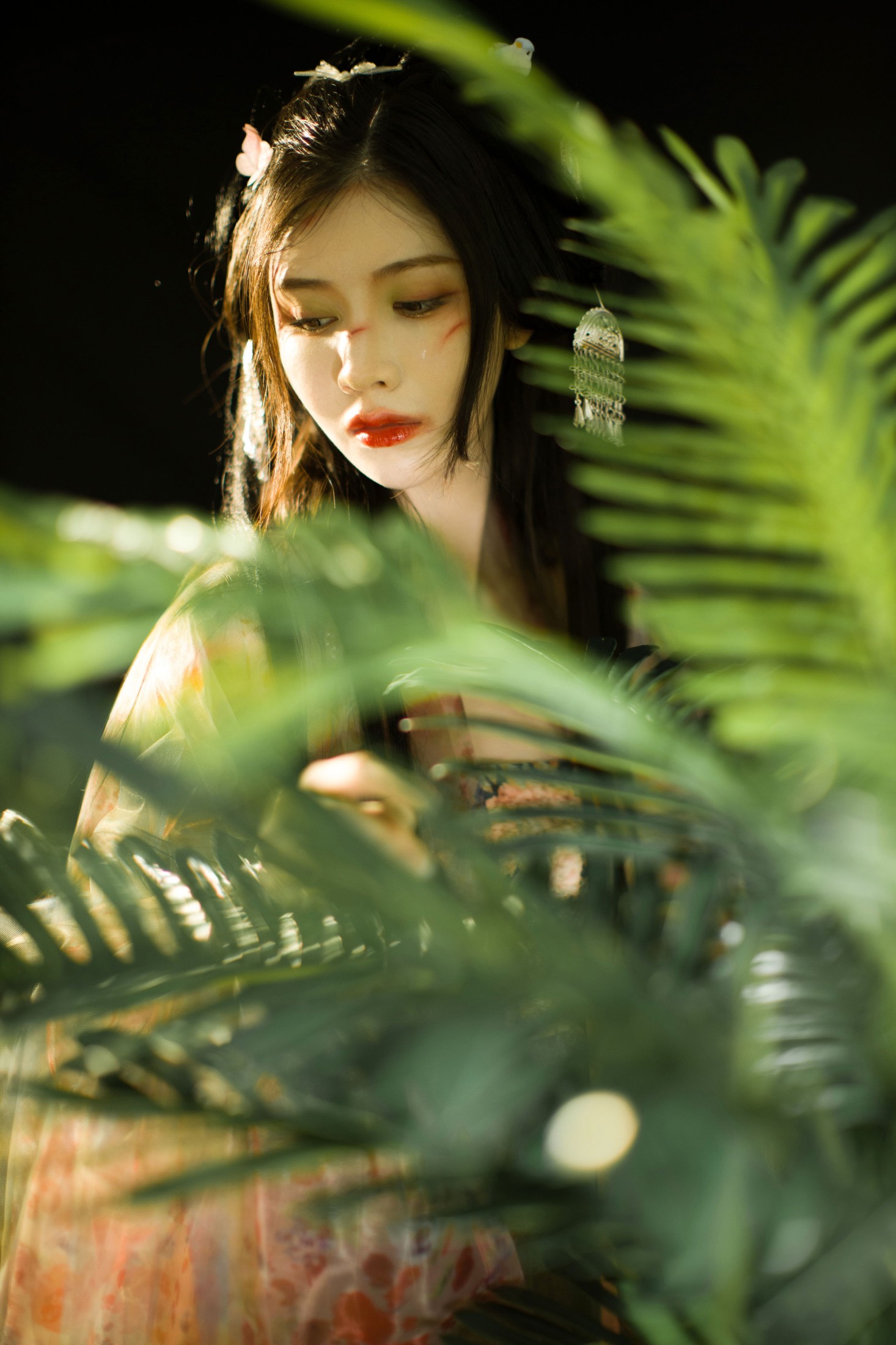 图片[5] - 雪糕 - 《花语》[22P] - 机器猫次元 - 机器猫次元