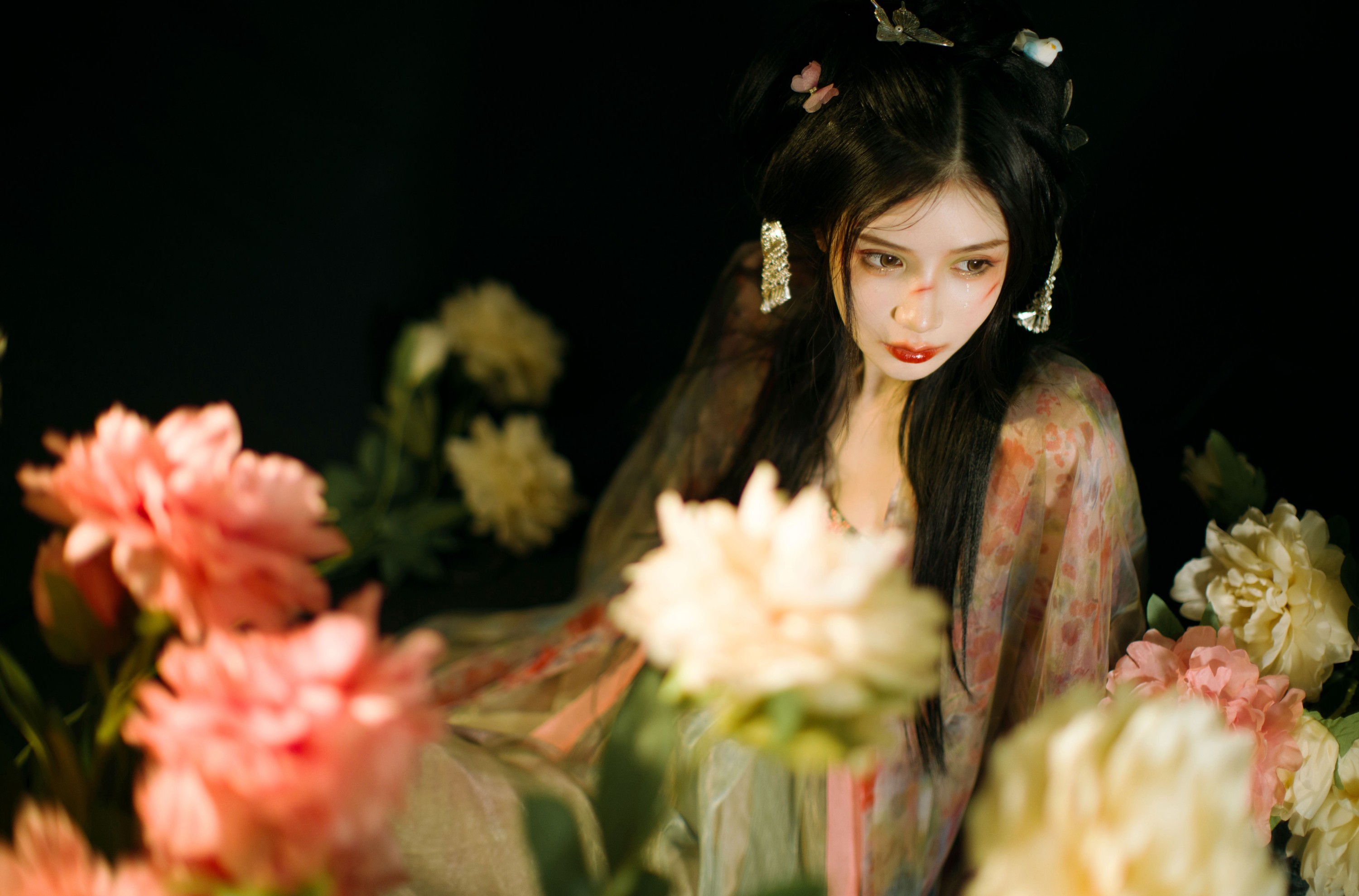 图片[8] - 雪糕 - 《花语》[22P] - 机器猫次元 - 机器猫次元