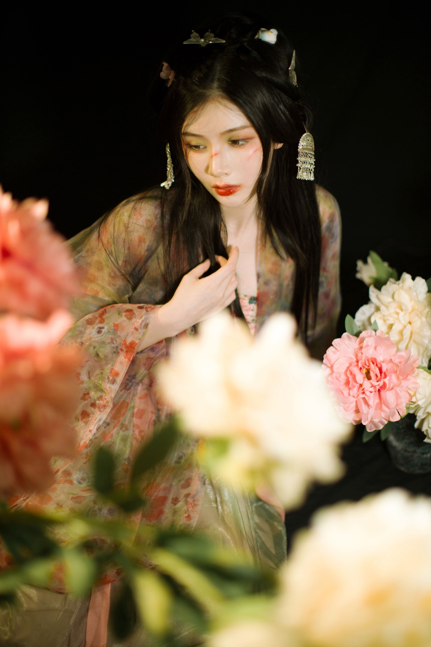 图片[7] - 雪糕 - 《花语》[22P] - 机器猫次元 - 机器猫次元