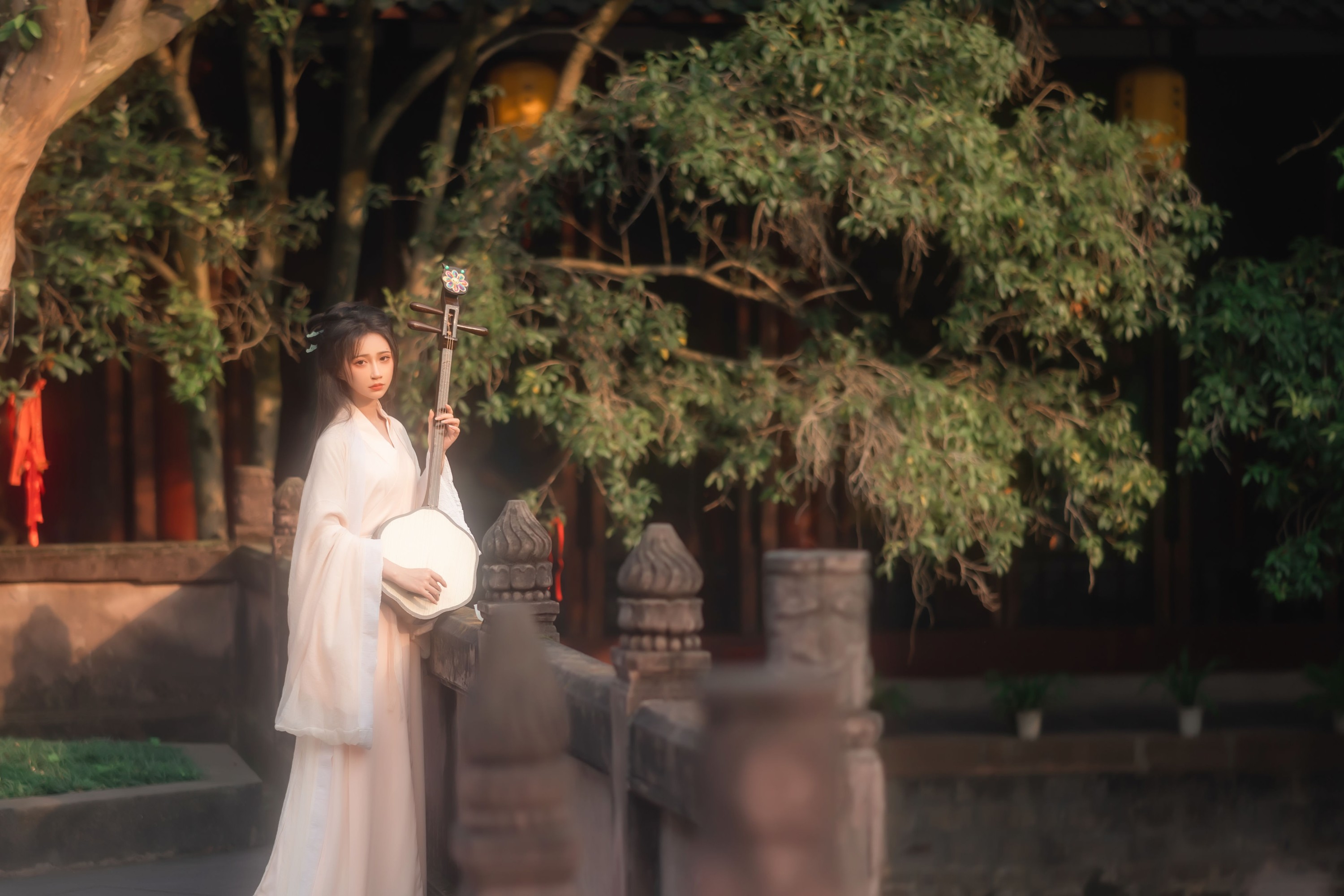 图片[3] - 绮罗生的小苏苏 - 《神明少女》[36P] - 机器猫次元 - 机器猫次元