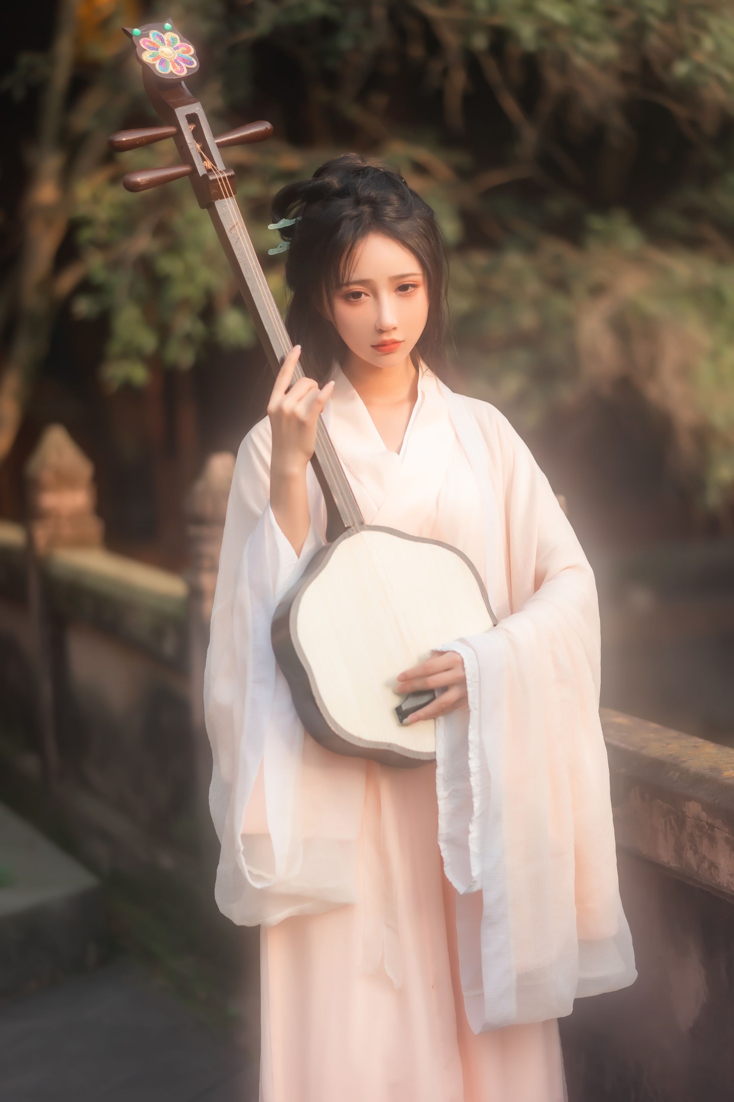 图片[5] - 绮罗生的小苏苏 - 《神明少女》[36P] - 机器猫次元 - 机器猫次元