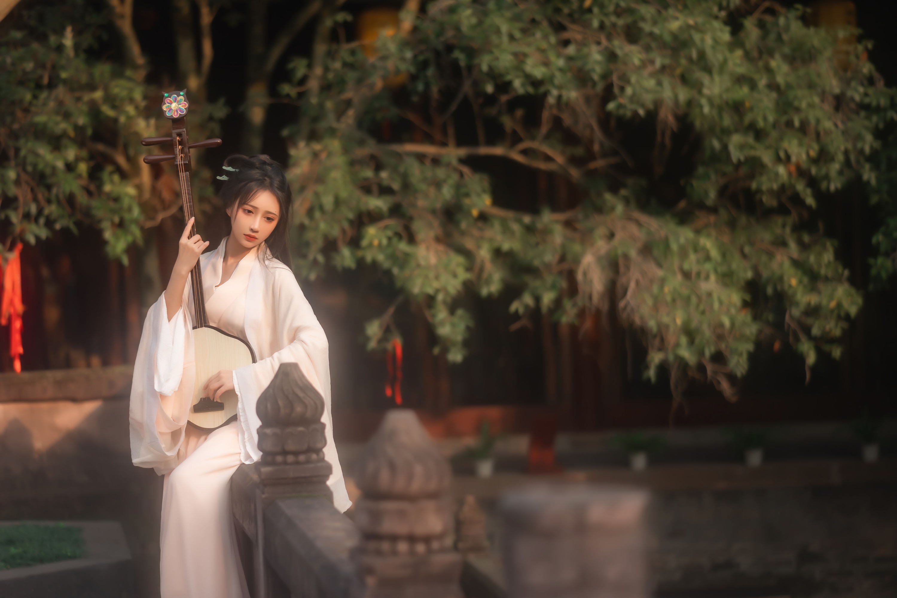 图片[8] - 绮罗生的小苏苏 - 《神明少女》[36P] - 机器猫次元 - 机器猫次元