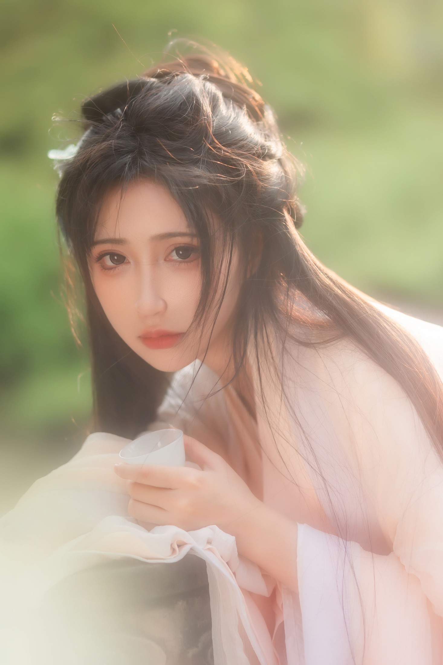 图片[4] - 绮罗生的小苏苏 - 《神明少女》[36P] - 机器猫次元 - 机器猫次元