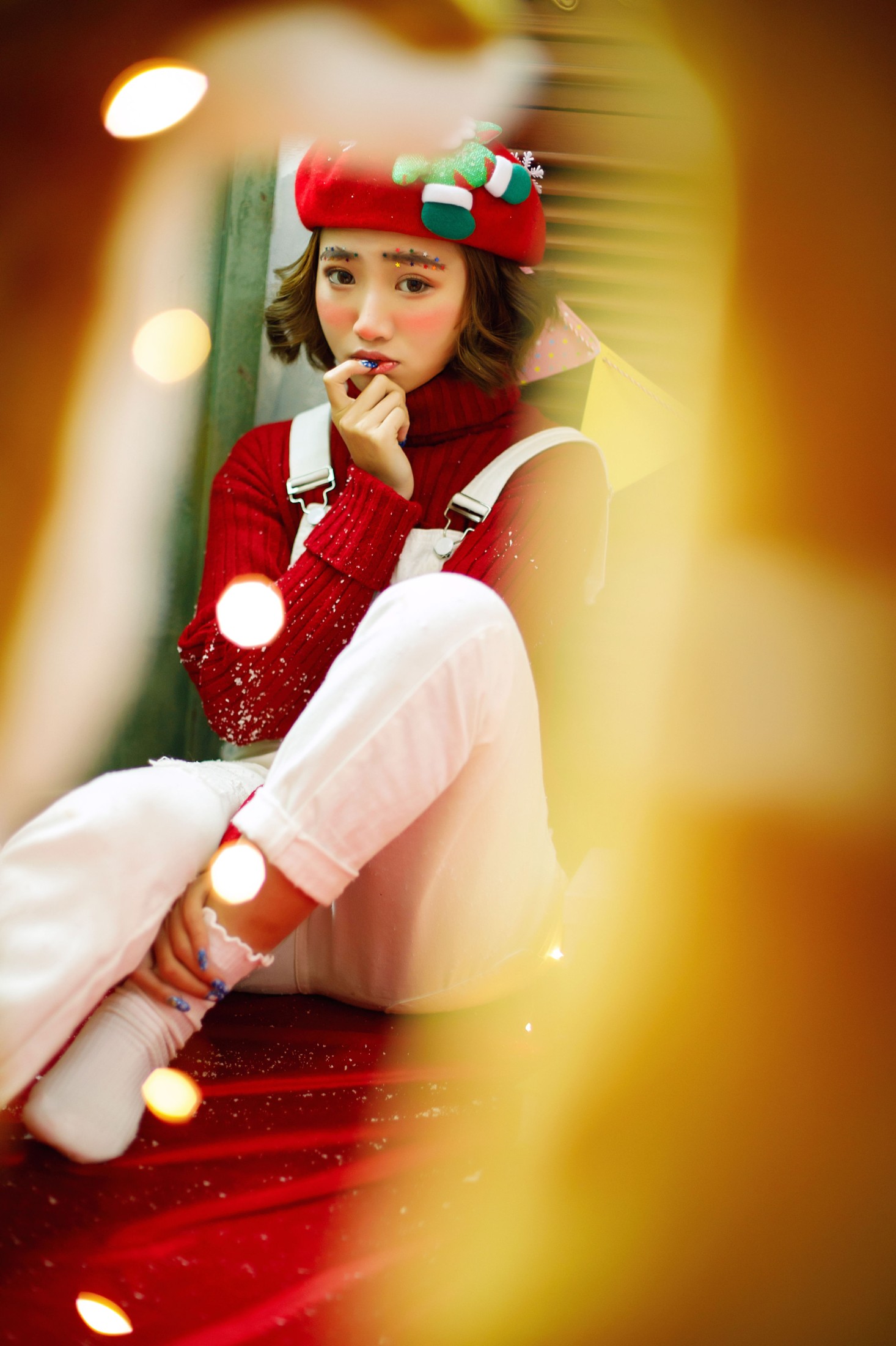 图片[7] - 蓝胖子 - 《圣诞之歌》[24P] - 机器猫次元 - 机器猫次元