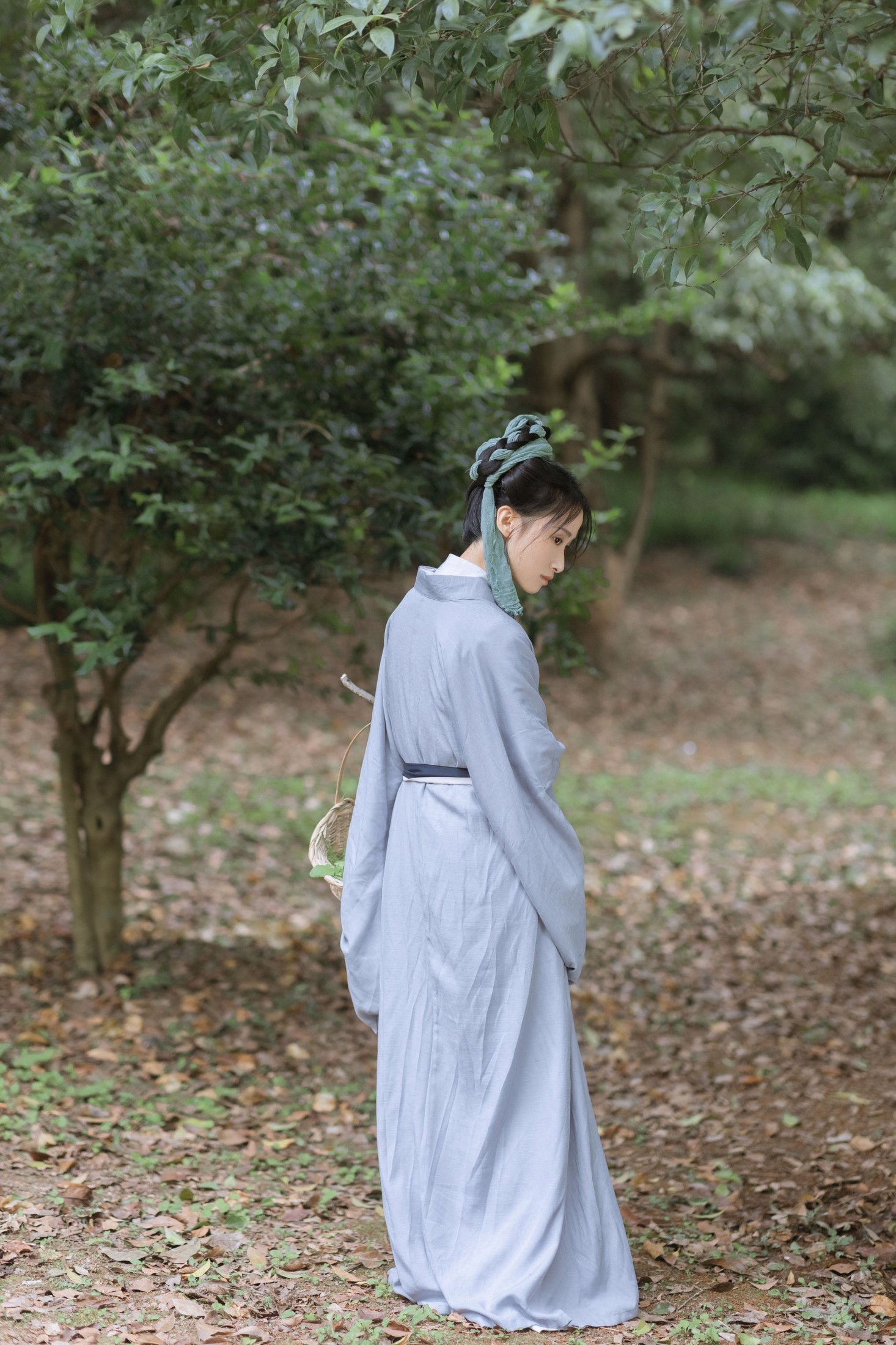 图片[6] - 眸小妖 - 《王宝钏挖野菜》[29P] - 机器猫次元 - 机器猫次元