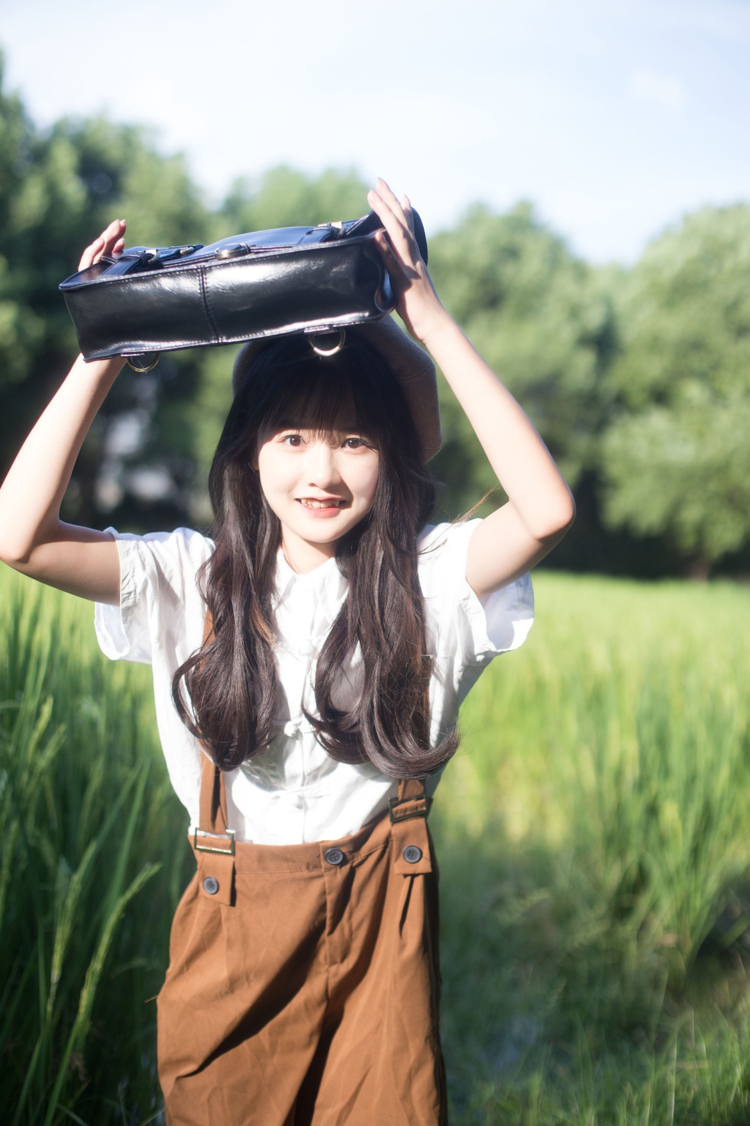 图片[4] - 小怡妹妹cute - 《下学路》[38P] - 机器猫次元 - 机器猫次元