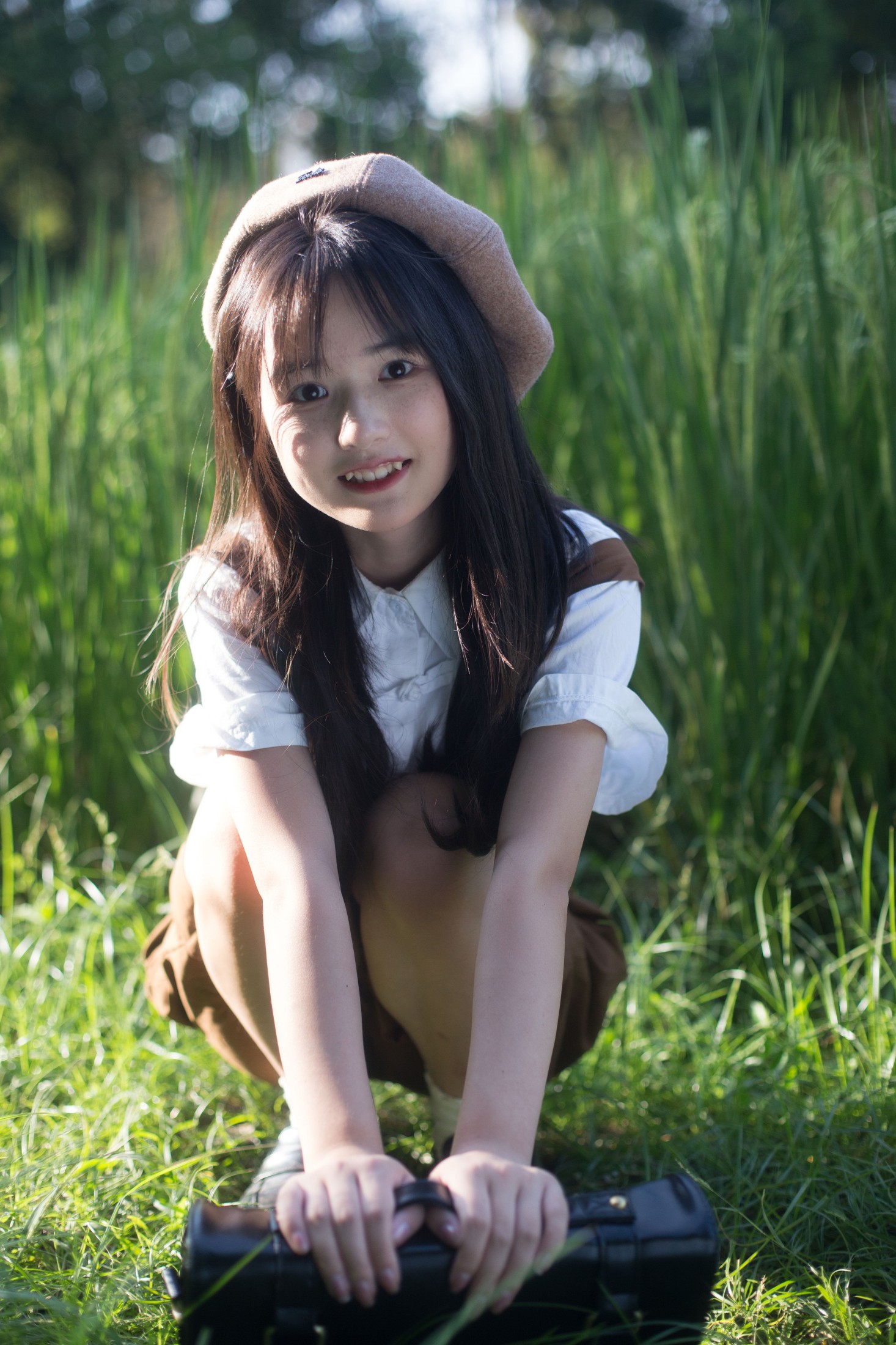 图片[6] - 小怡妹妹cute - 《下学路》[38P] - 机器猫次元 - 机器猫次元