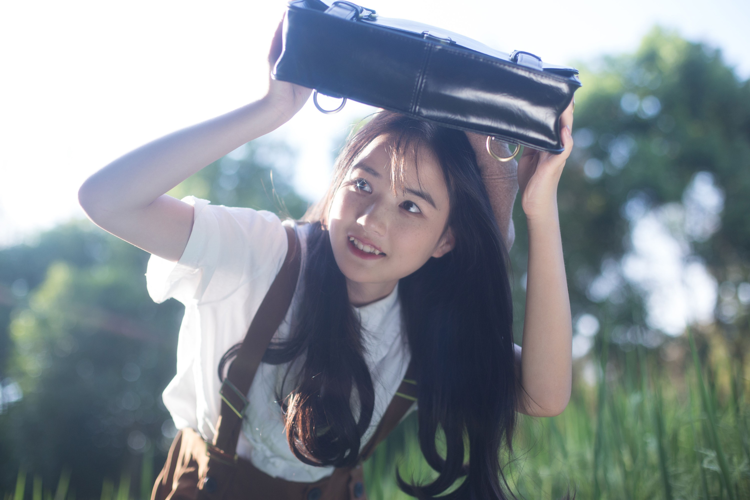 图片[8] - 小怡妹妹cute - 《下学路》[38P] - 机器猫次元 - 机器猫次元
