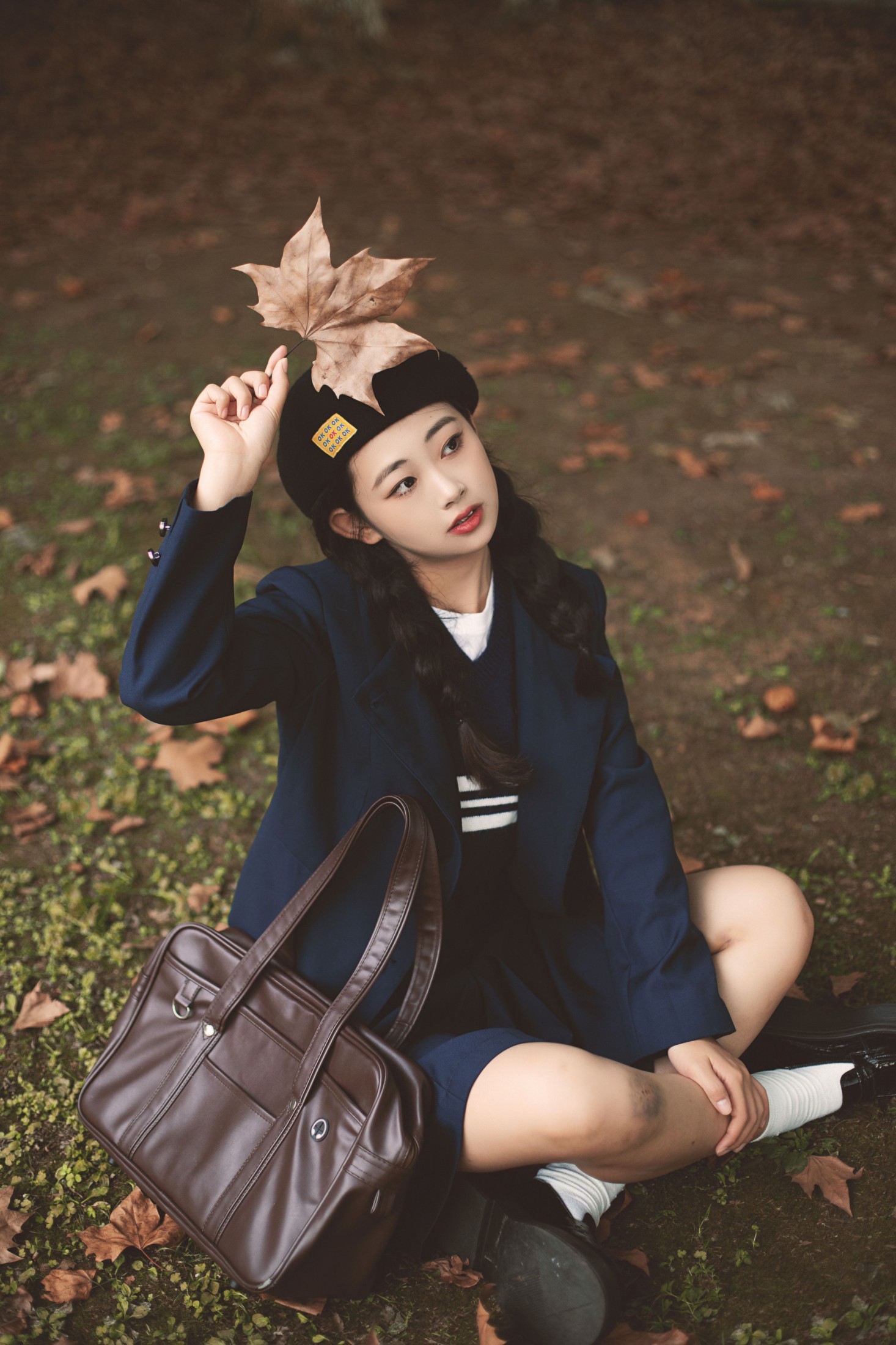 图片[3] - ASOE - 《被偷走的秋天》[22P] - 机器猫次元 - 机器猫次元