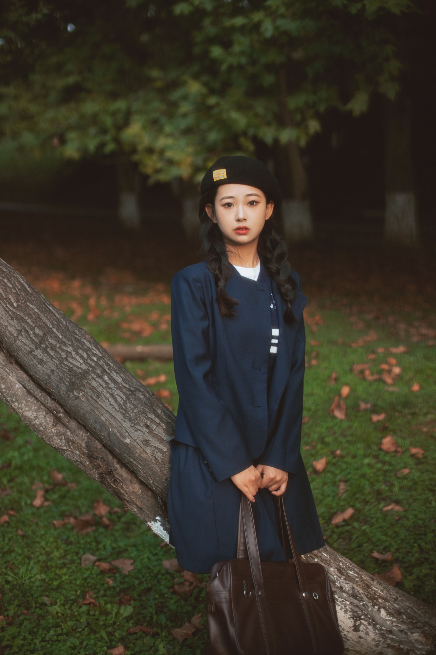 图片[7] - ASOE - 《被偷走的秋天》[22P] - 机器猫次元 - 机器猫次元