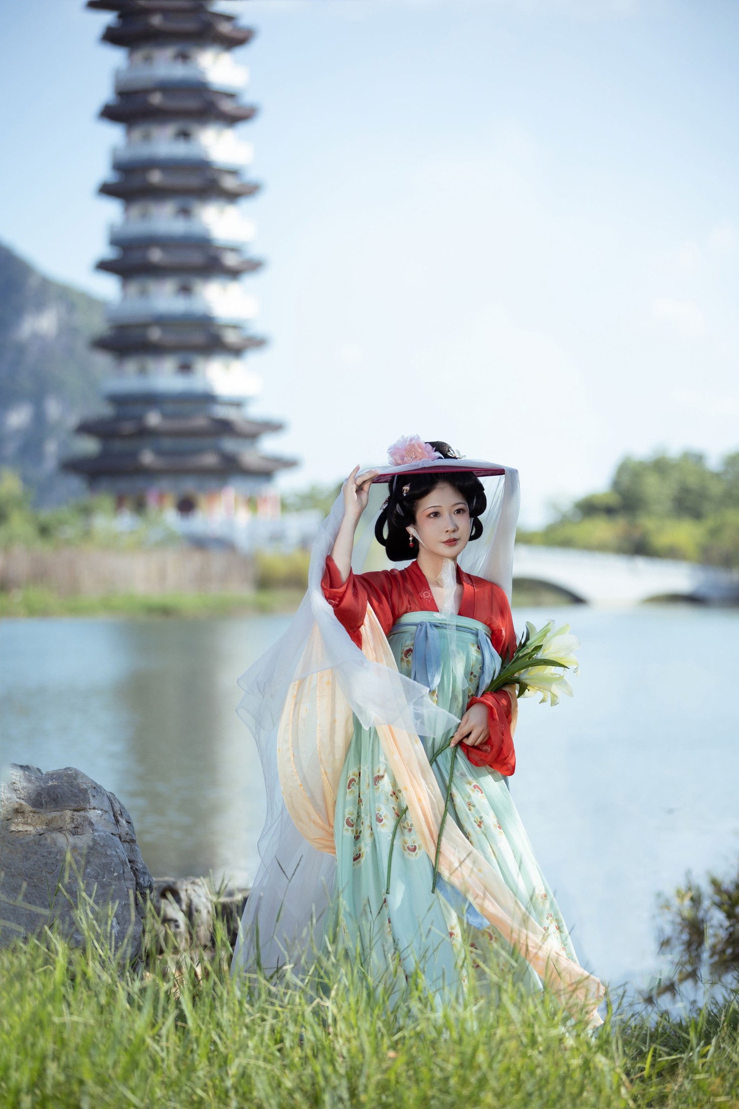 图片[8] - 丽丽 - 《南苑逢美人》[36P] - 机器猫次元 - 机器猫次元