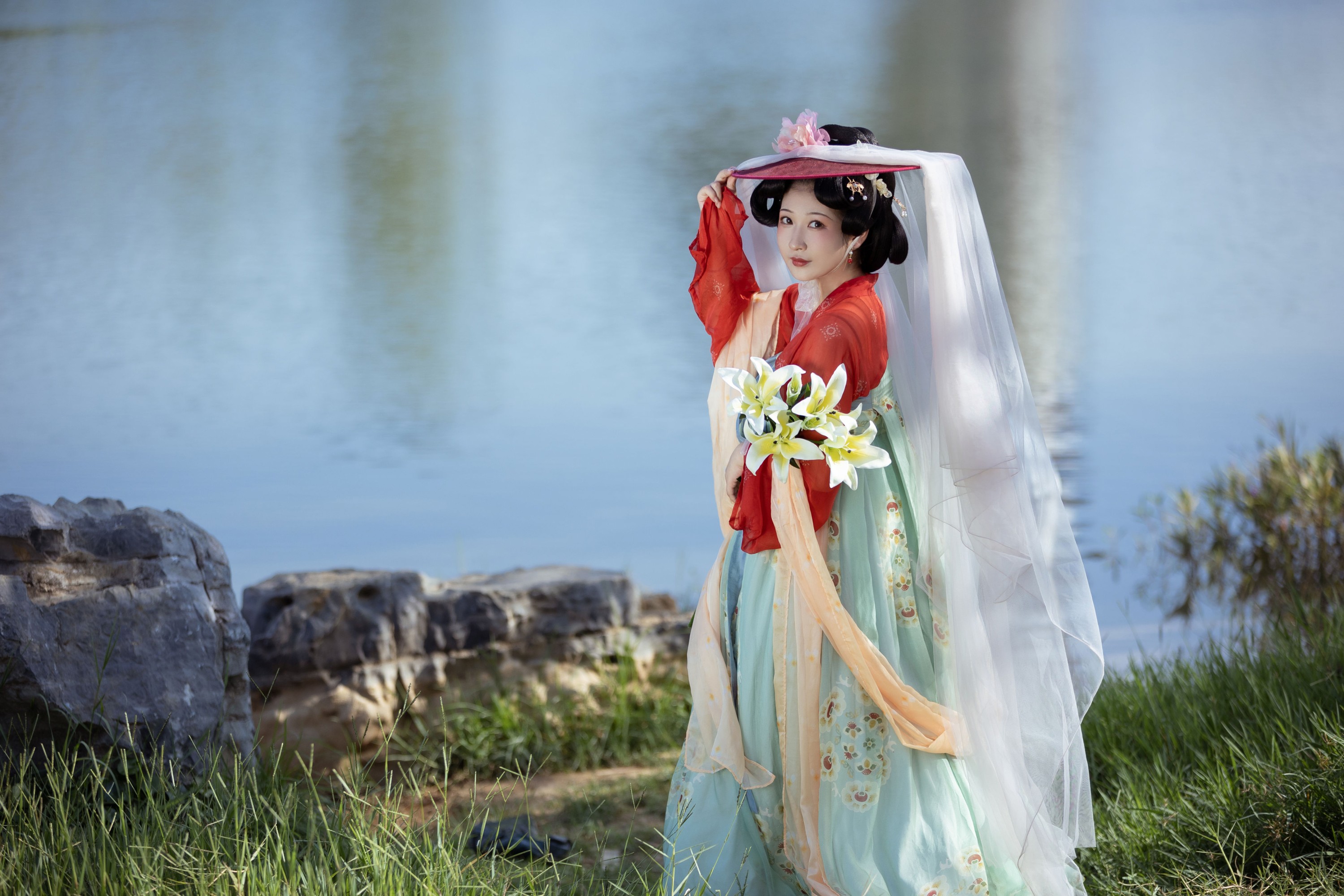 图片[6] - 丽丽 - 《南苑逢美人》[36P] - 机器猫次元 - 机器猫次元