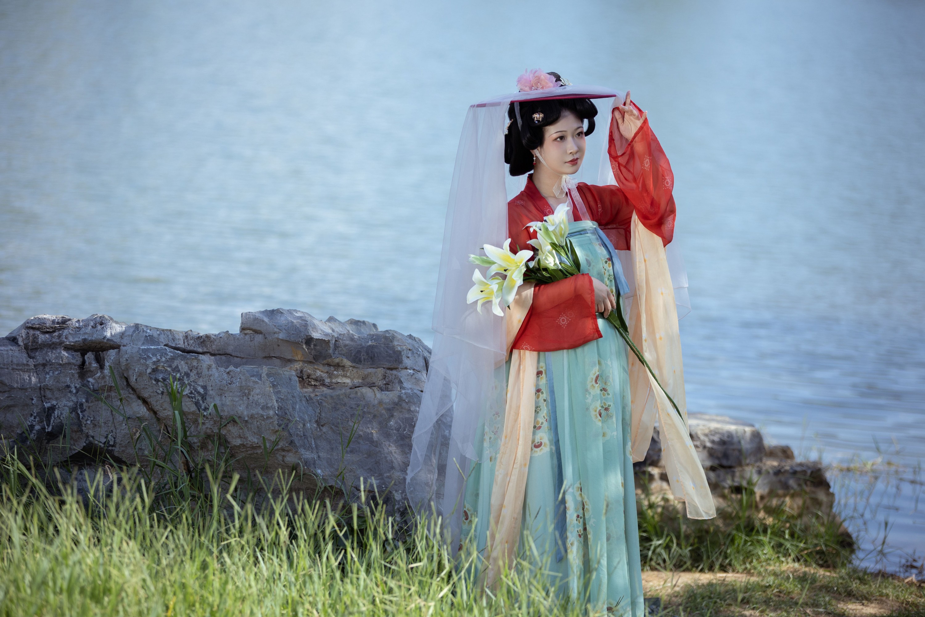 图片[4] - 丽丽 - 《南苑逢美人》[36P] - 机器猫次元 - 机器猫次元